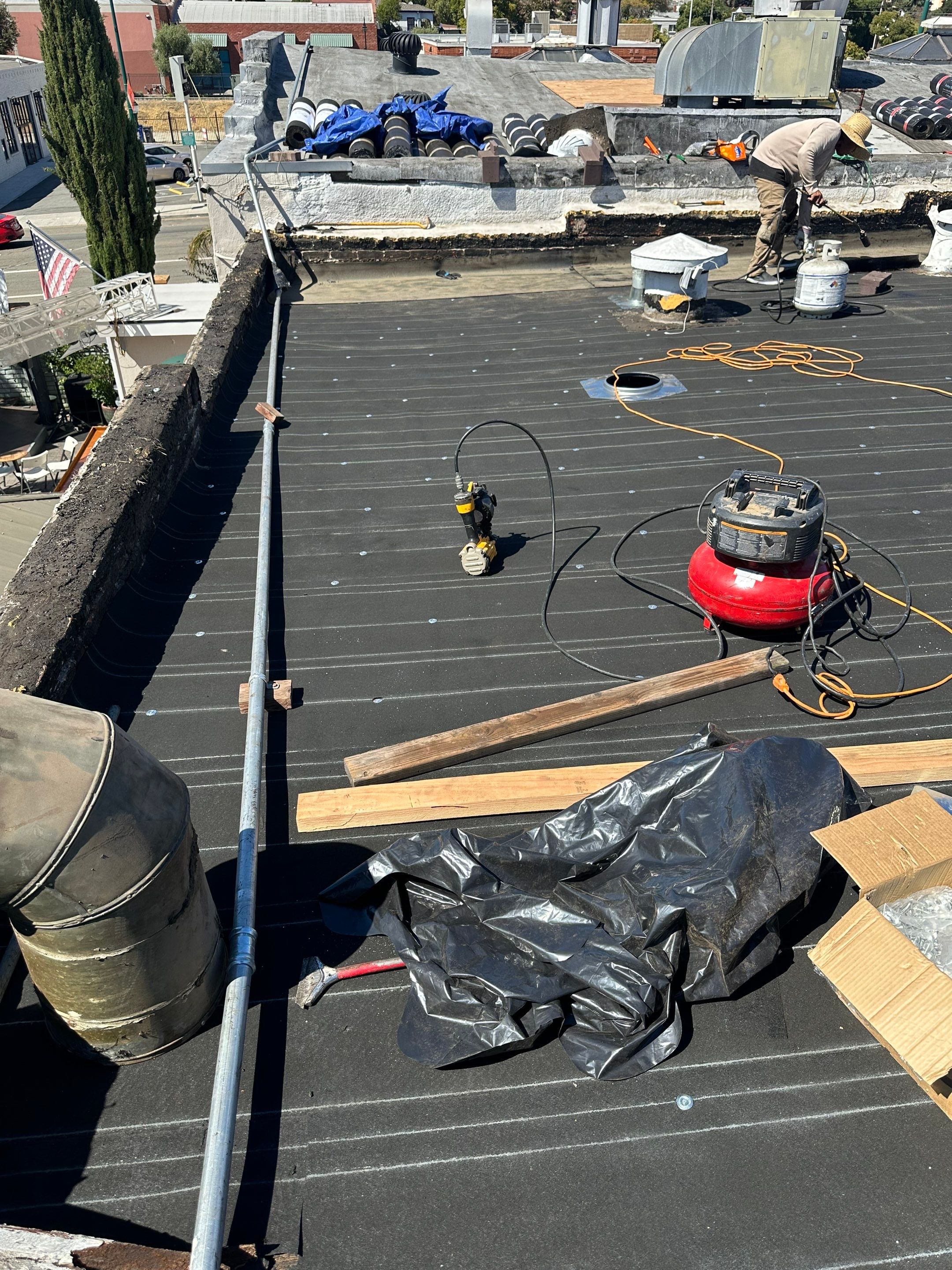 Roof Replacement - Hayward, CA 94541 by Epic Roof Replacement