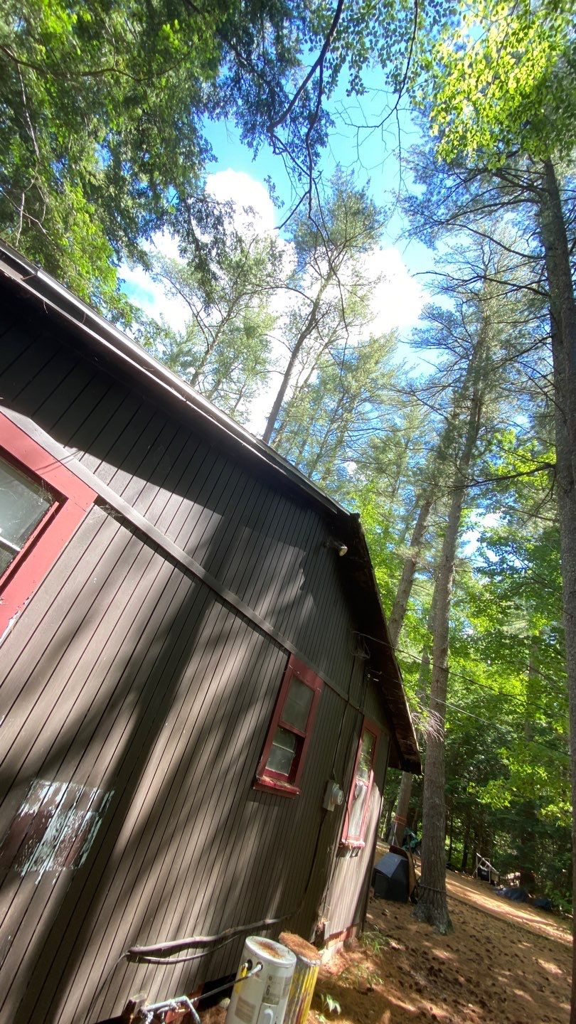 Residential Roofing Repair using GAF Timberline HDZ by Sensible Home Solutions