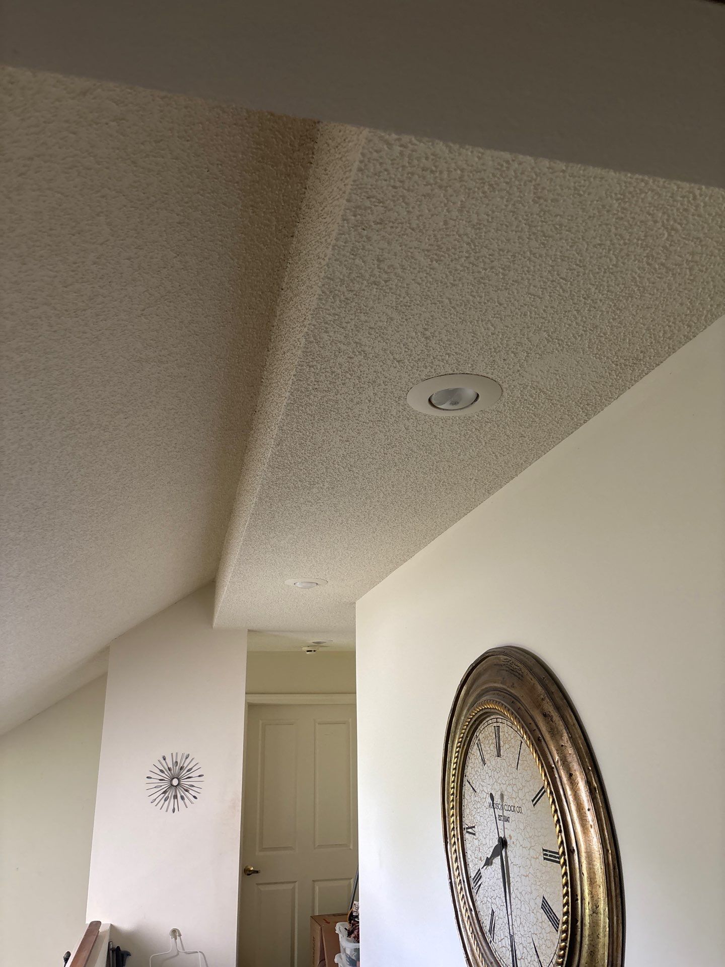 Interior Renovation and Multi-Level Deck Staining in Norton Shores by Gordon Painting