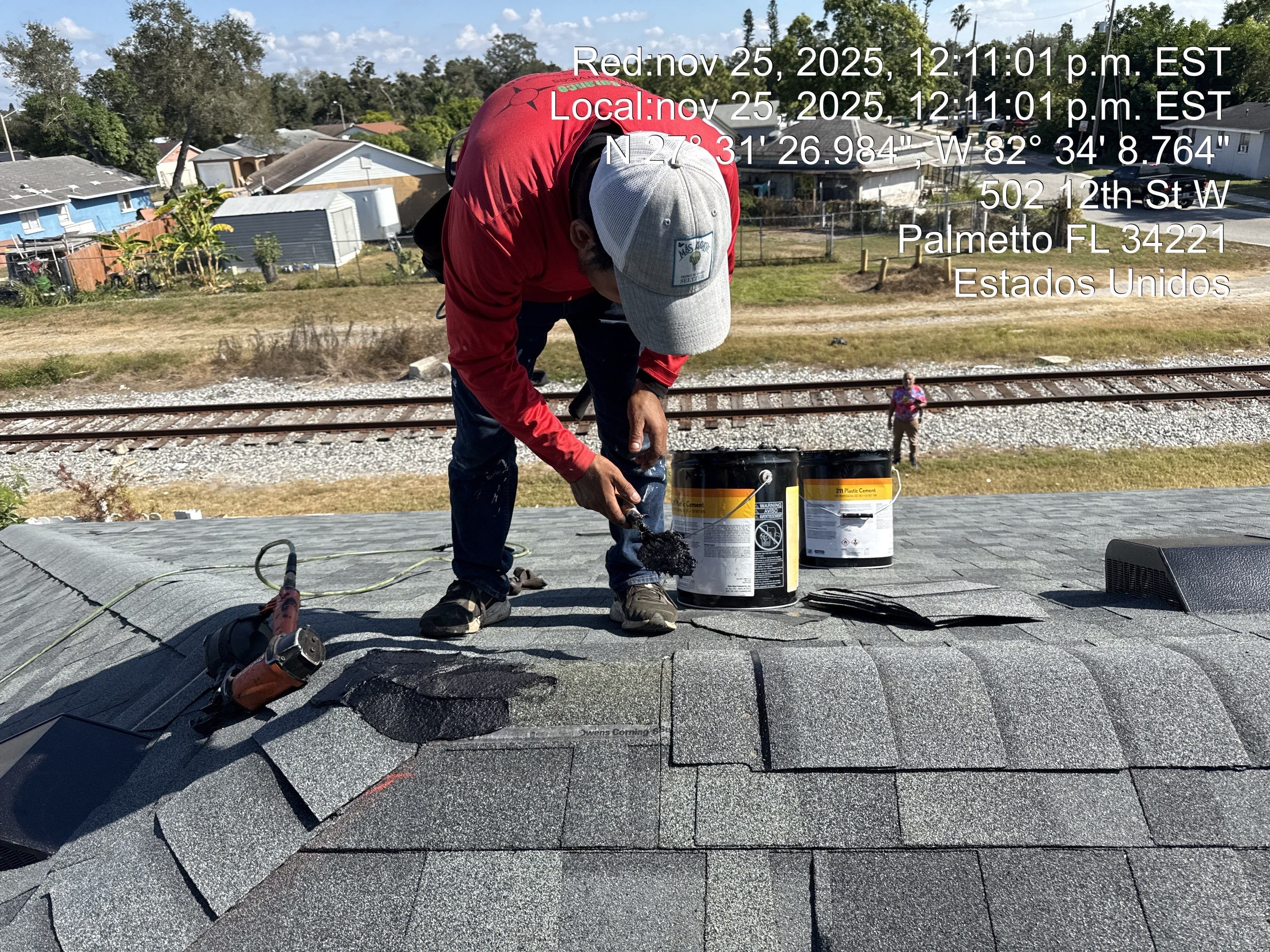 Project in Palmetto by You Restorations LLC DBA YOU-Home