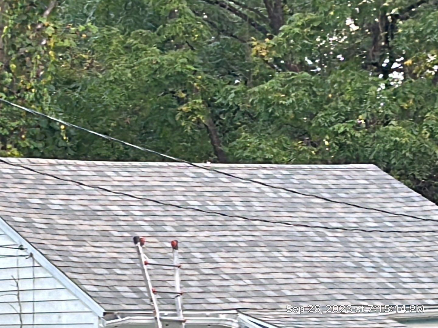 Residential Roofing Installation using Performance Shingles by Mr. Roofer