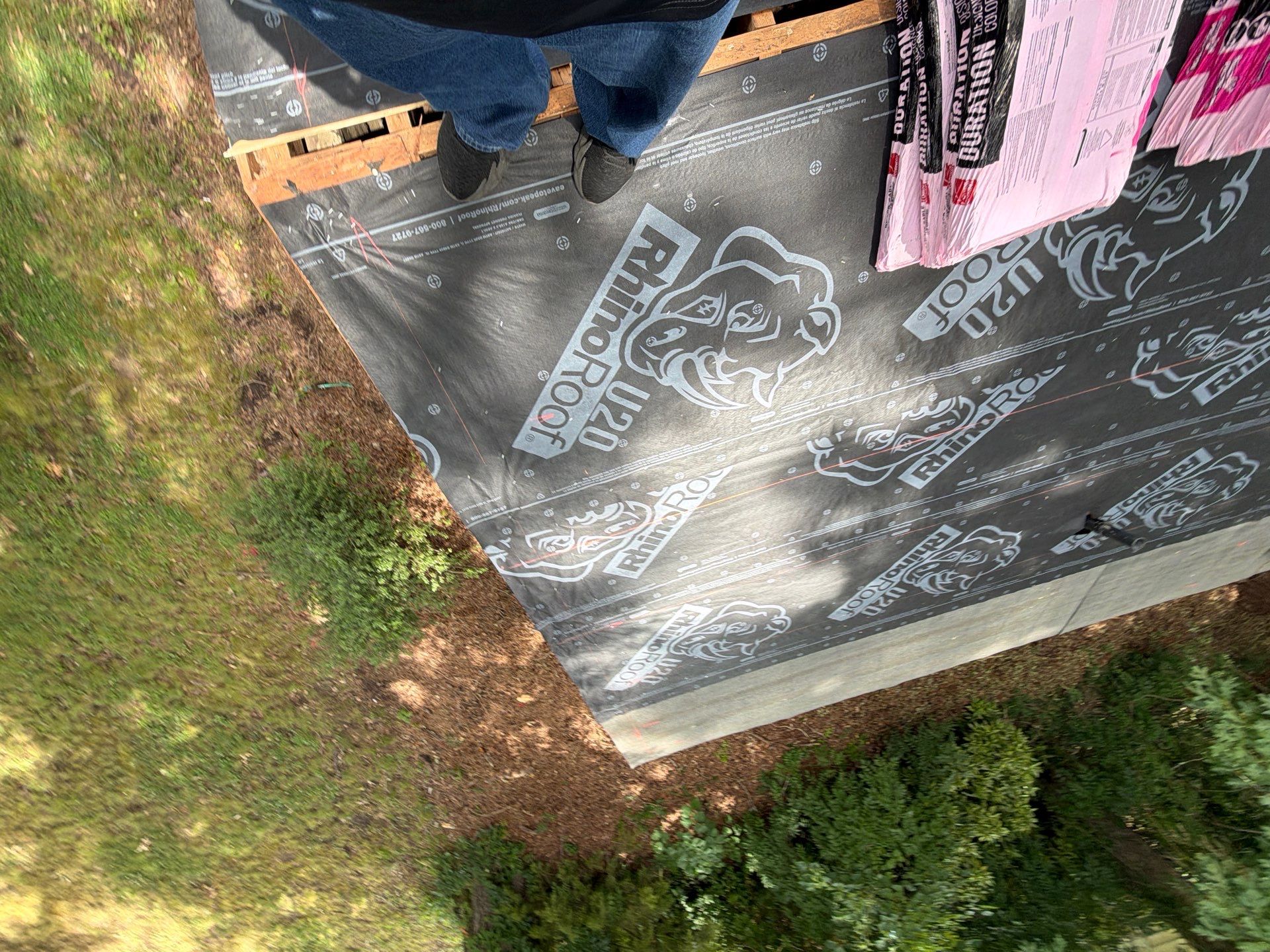 Comprehensive Roof Replacement and Fascia Repair in Richmond by Cade Construction