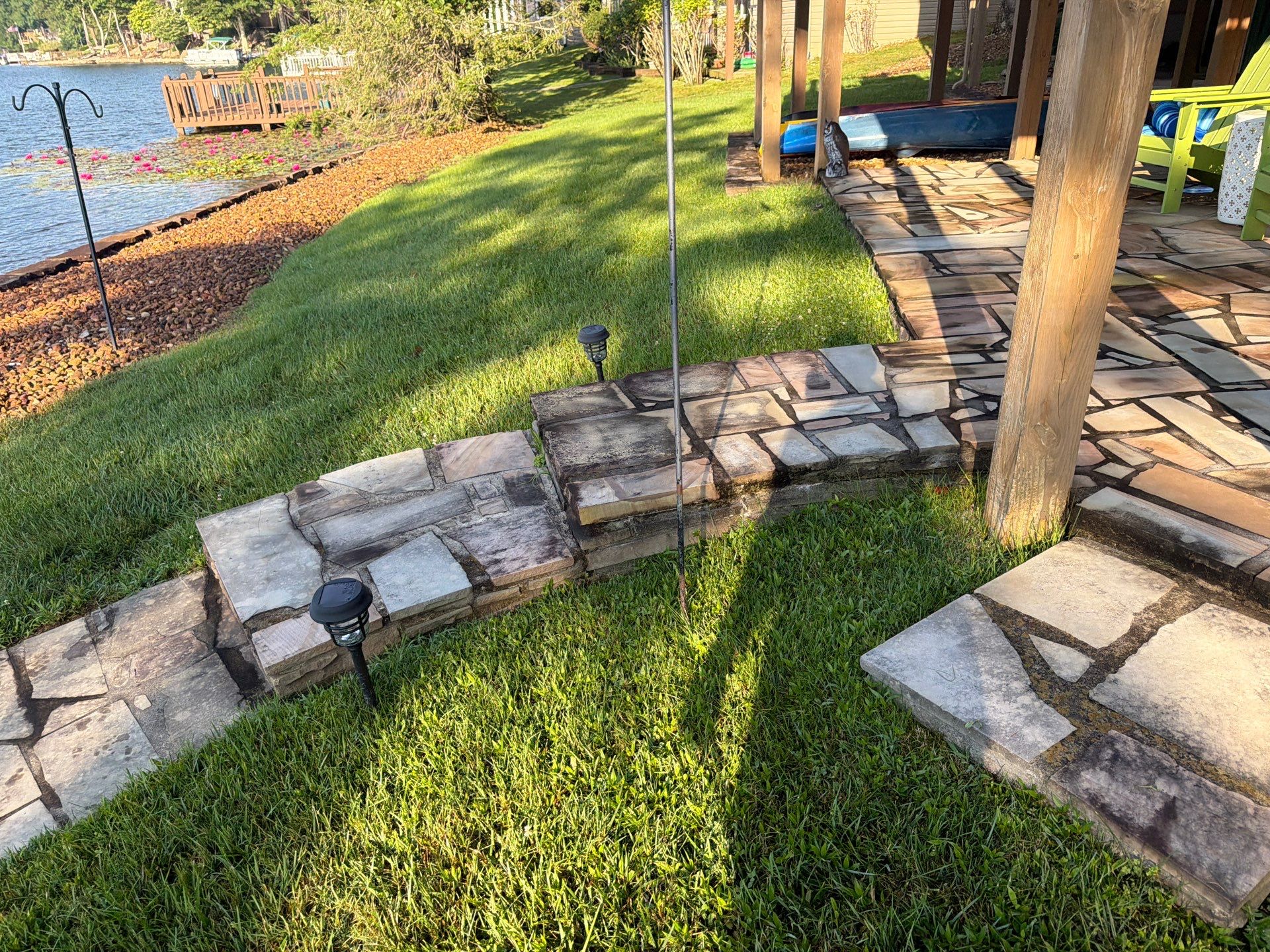 Project in Crossville, TN by Affordable Pros