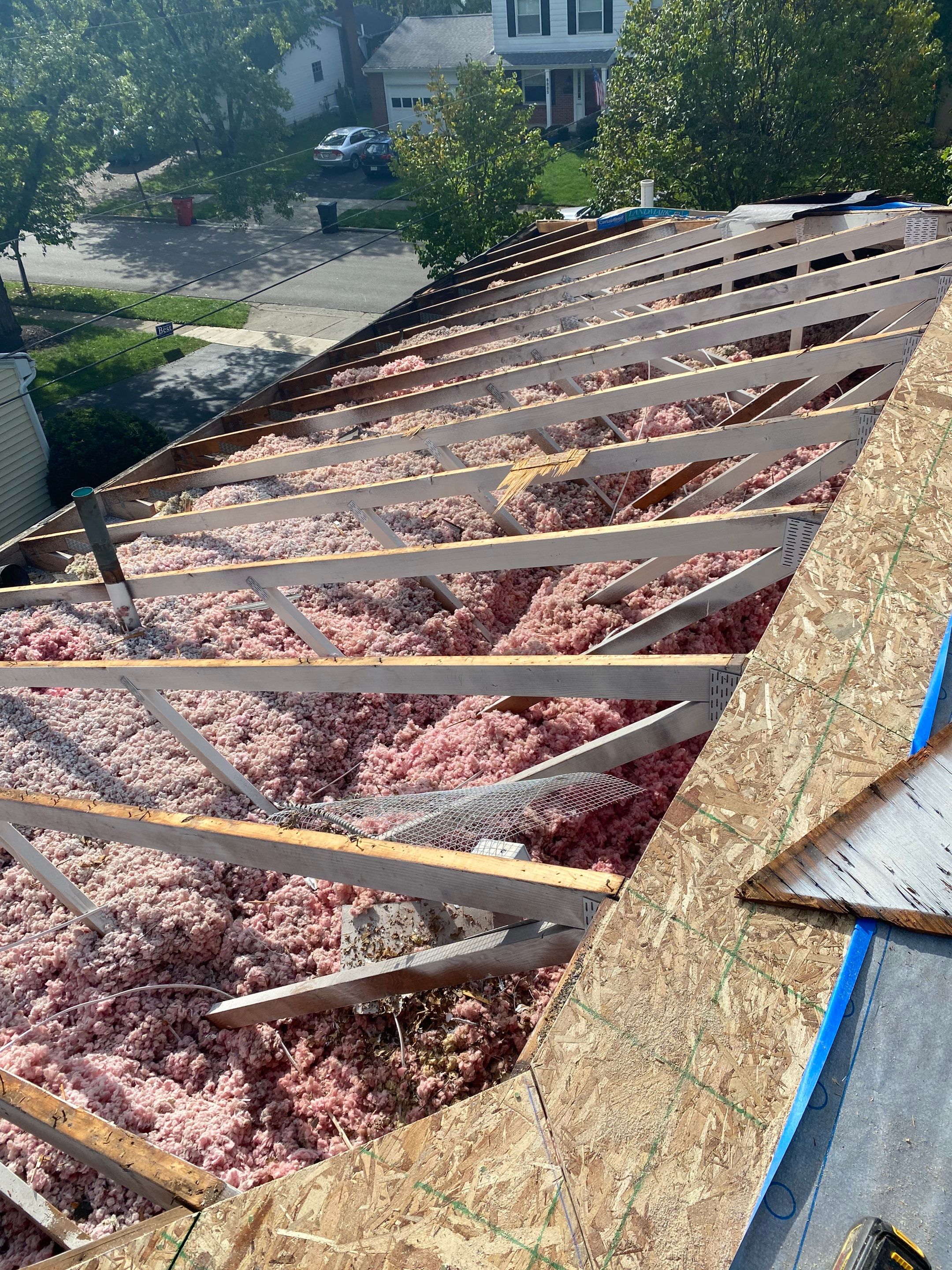 Roof Replacement in Worthington by Best Roofing & Siding Company