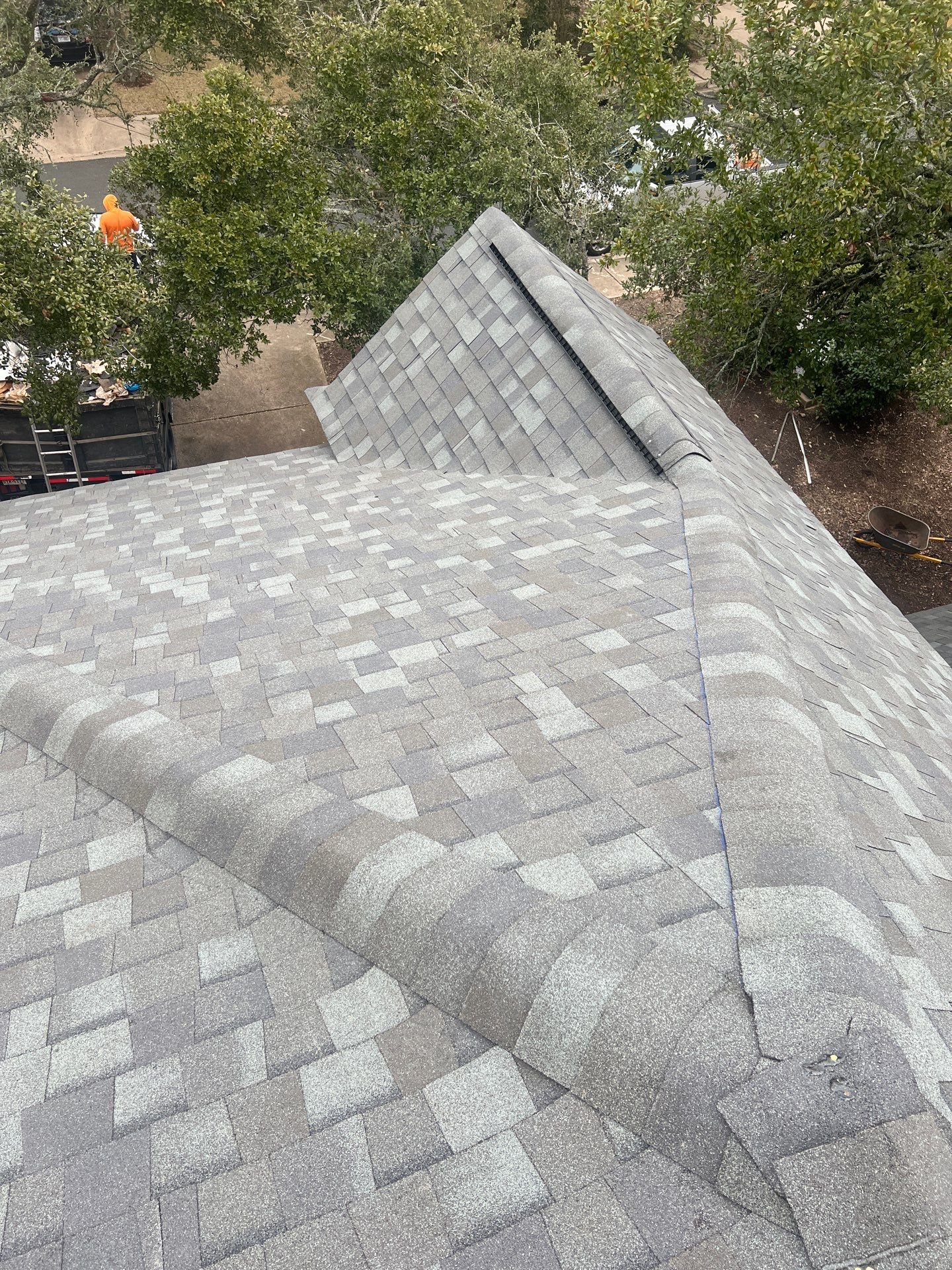 Project in Austin by Rhino Roofing and General Contracting, LLC