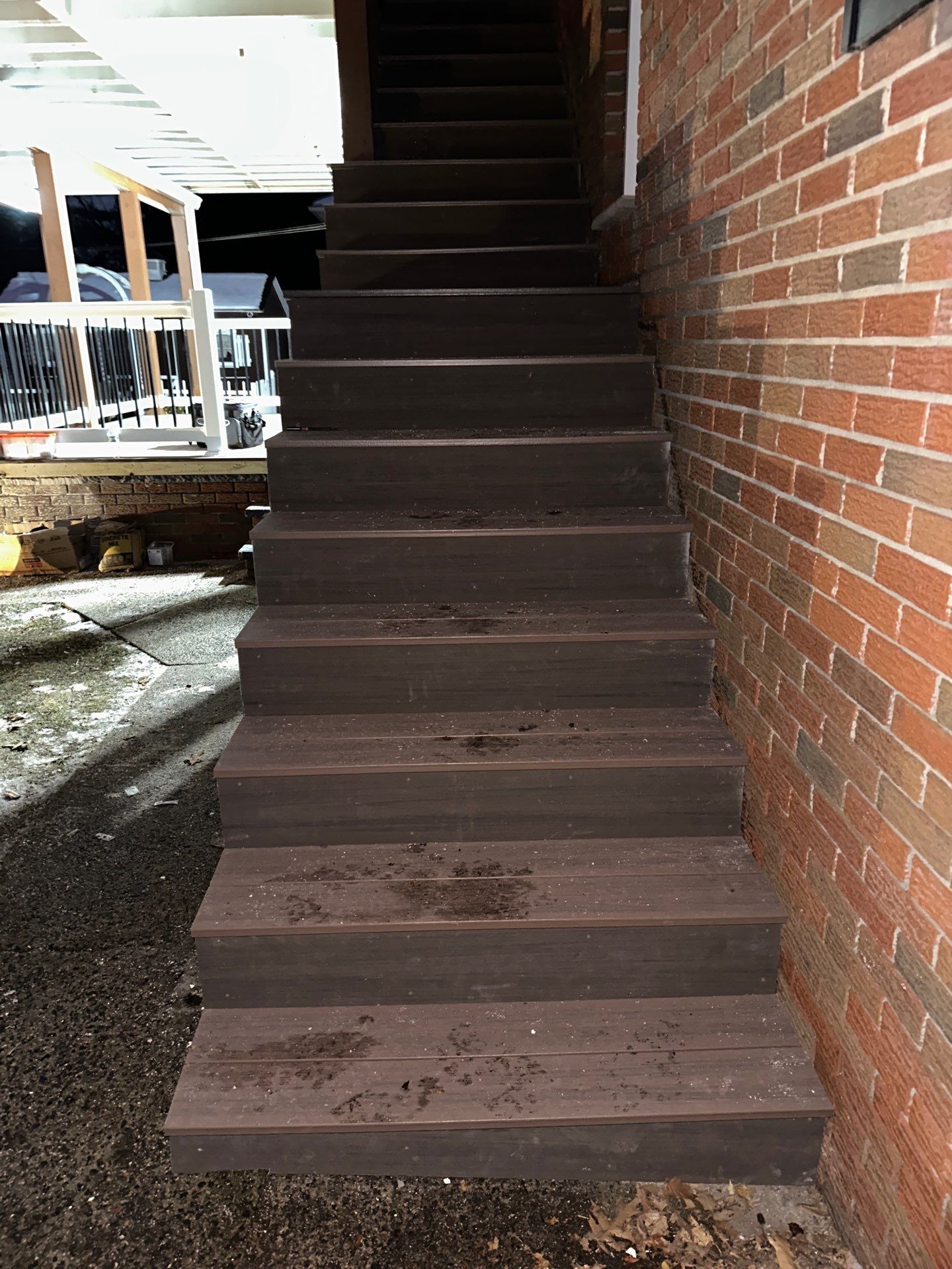 Deck Resurface In Edison New Jersey  by deck guardian