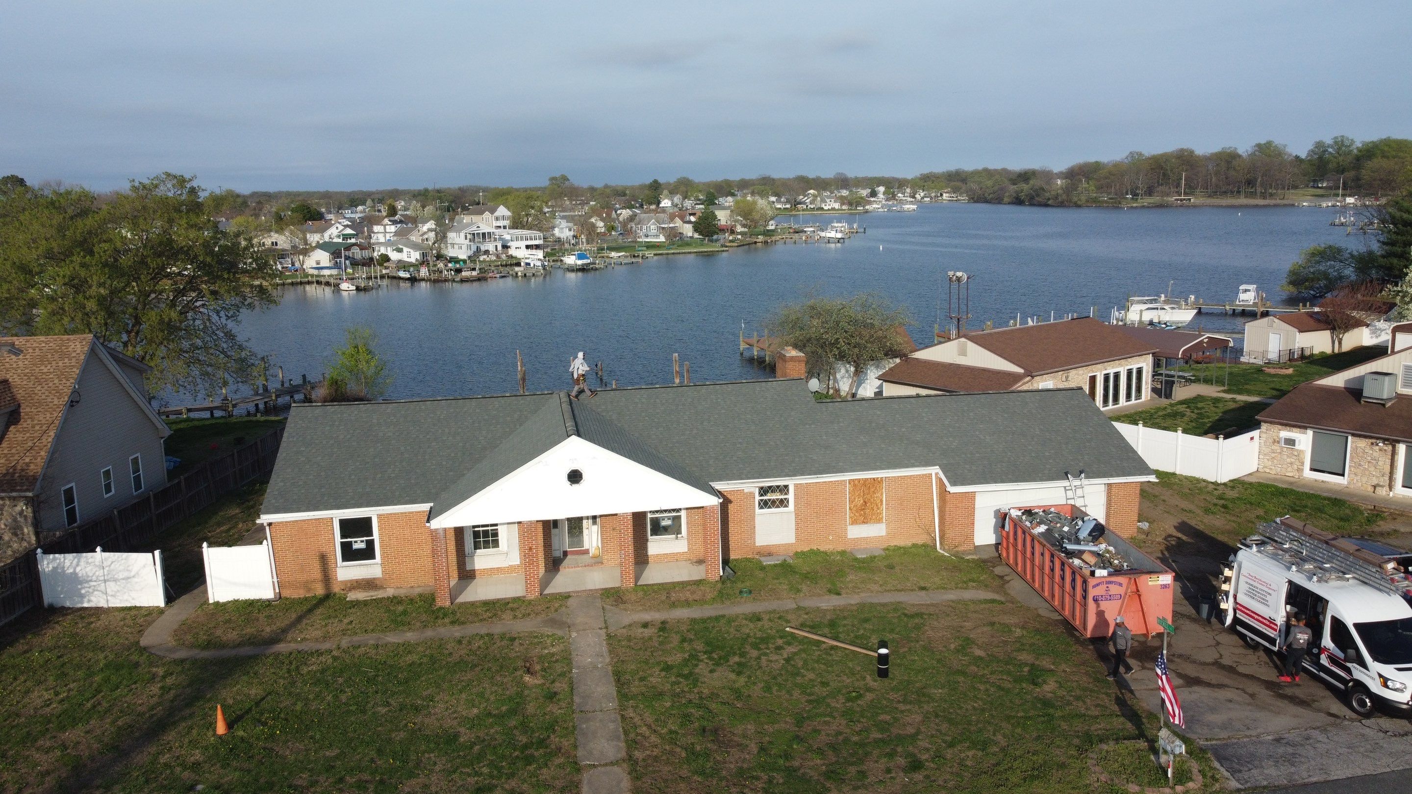 Residential Roofing Installation using Tamko Titan XT by Matter Construction, LLC