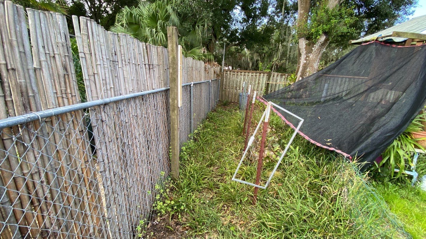 Bradenton, FL 6 ft. White Vinyl Privacy Fence by Asap fence and gates, LLC