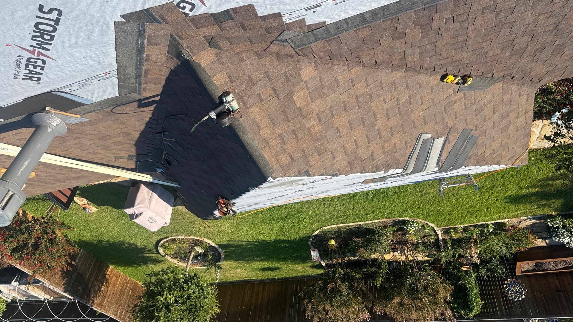 Project in Wylie by Rhino Roofing and General Contracting, LLC