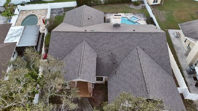 Roof Replacement in St Petersburg FL.