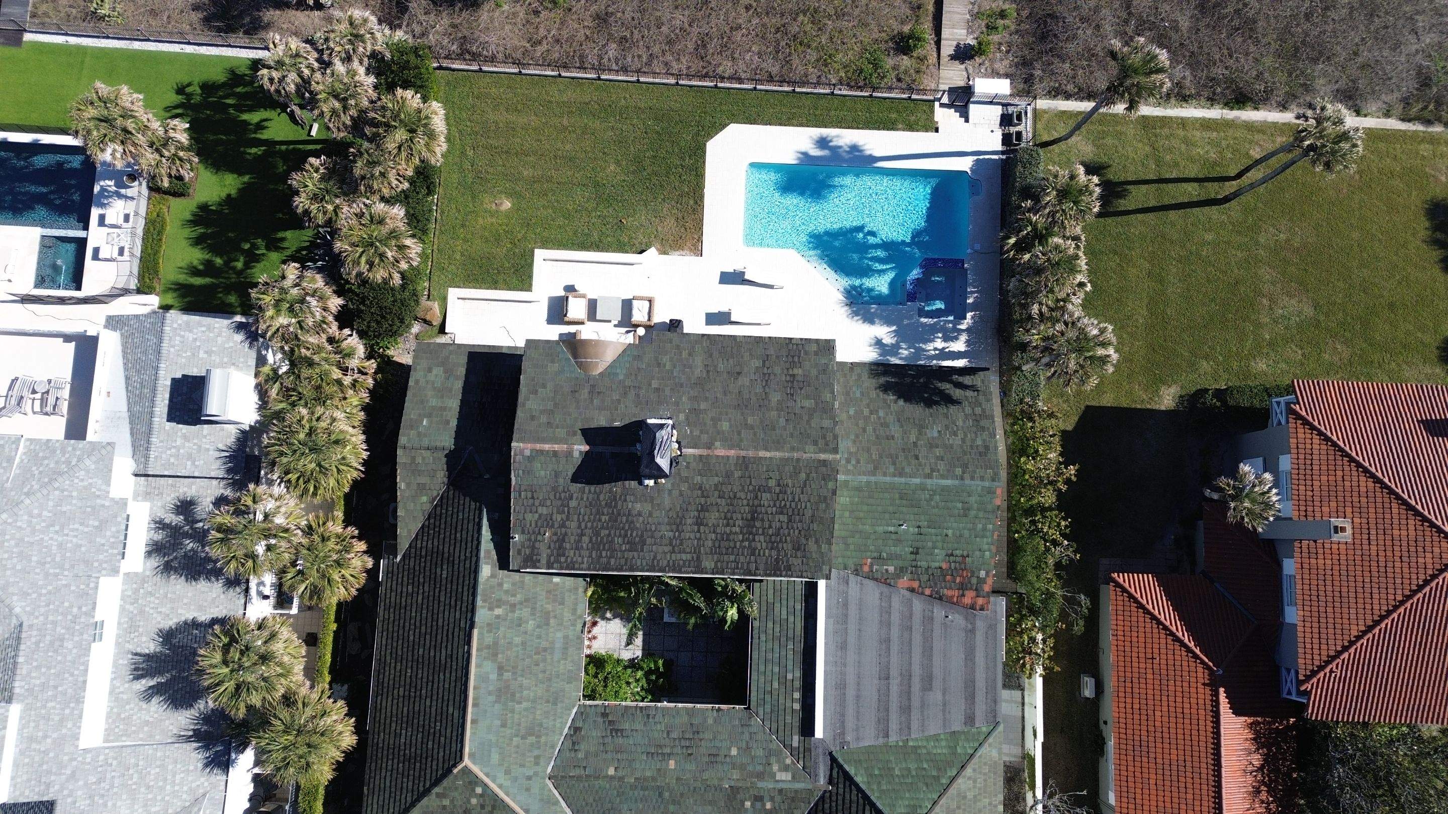 A1A Luxury Re-Roof Brava Cedar Shake by CentiMark Roofing