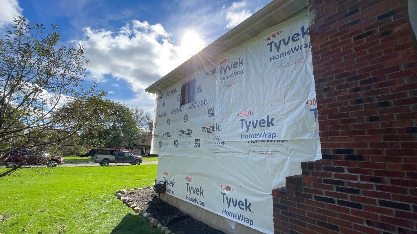 Siding Replacement using CertainTeed Restoration Classis D4 by 180 Contractors