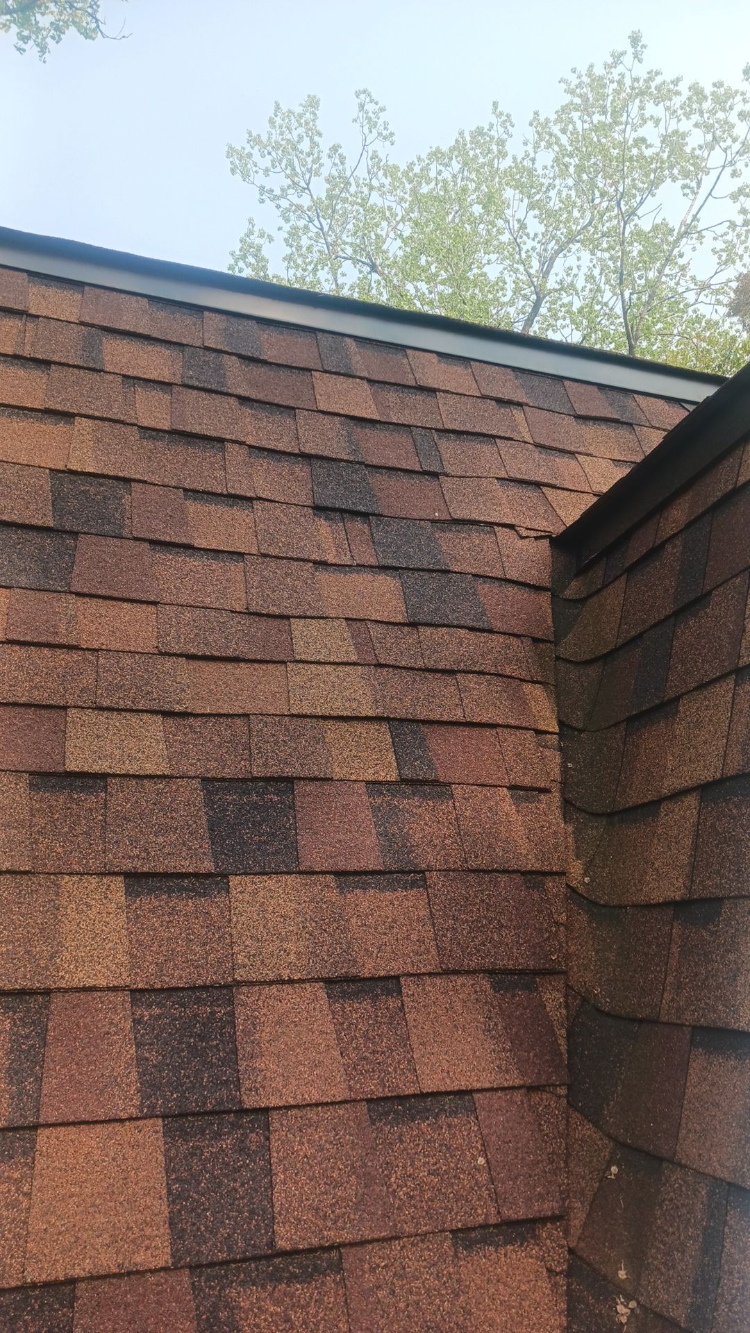Roof Replacement using CertainTeed Landmark by 180 Contractors