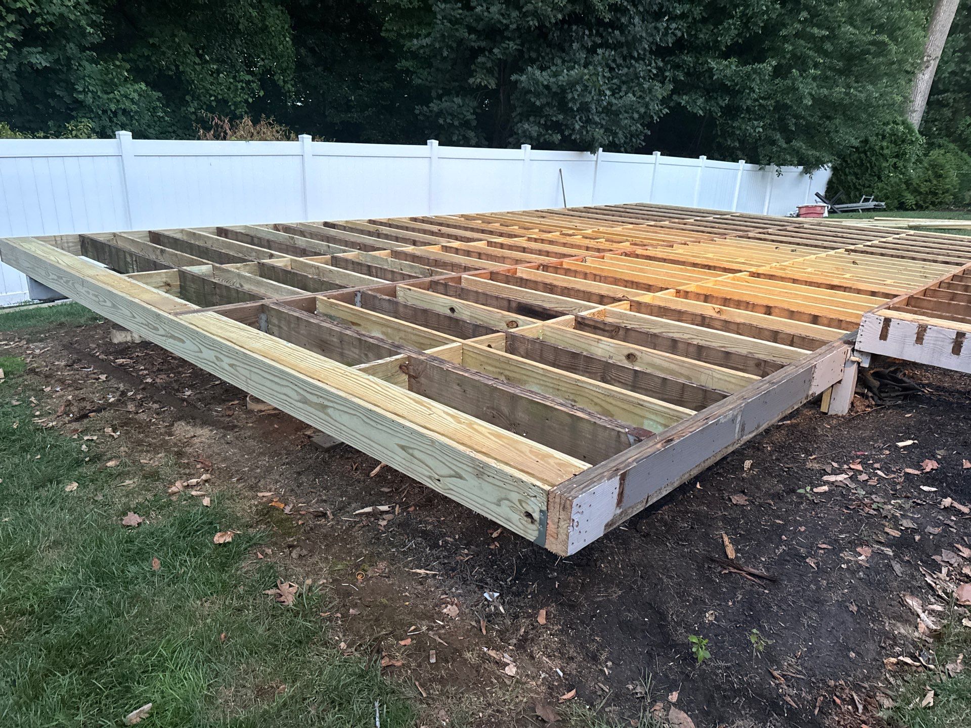 Deck Resurface by deck guardian