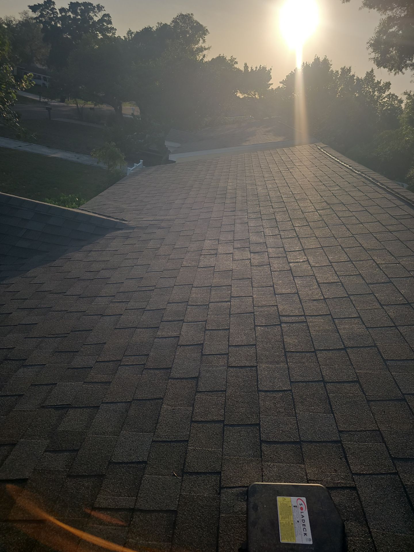 Project in Clearwater 33756 by Mitchell Roofing Company LLC