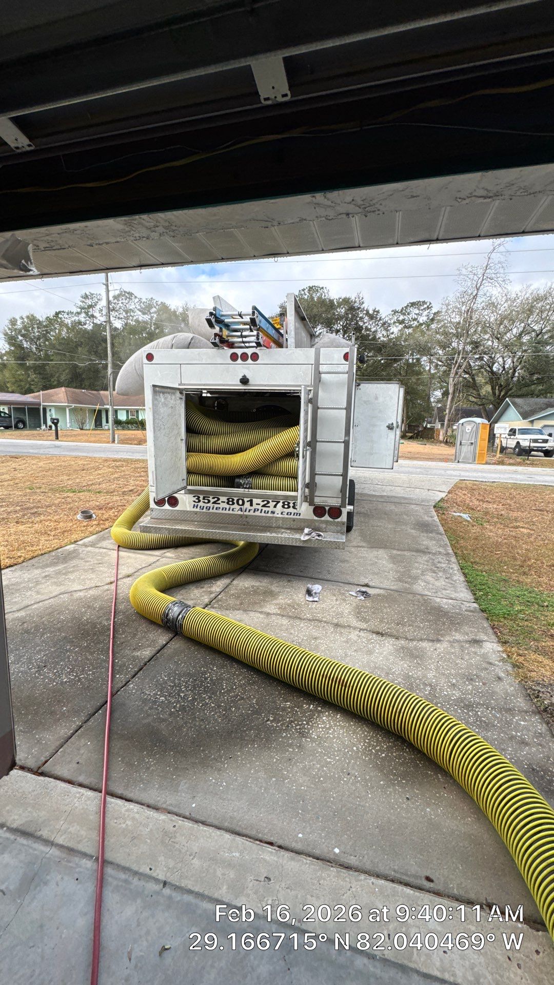 Air Duct Cleaning in Ocala by Hygienic Air, Inc
