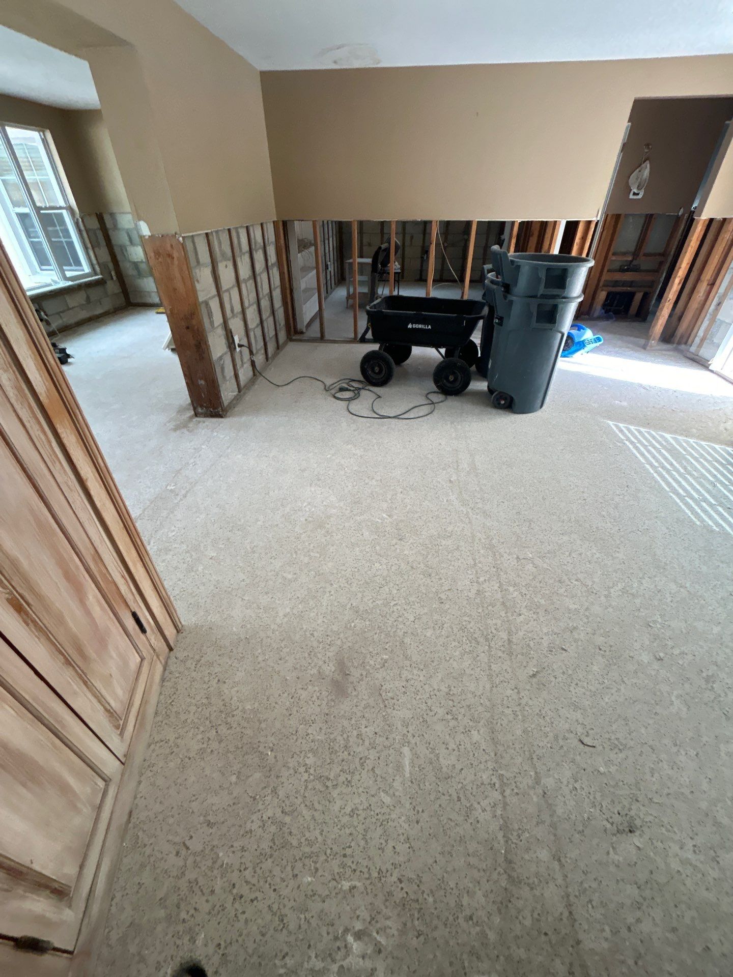 Mold Remediation + Reconstruction Bradenton by Ampm Restoration Services 
