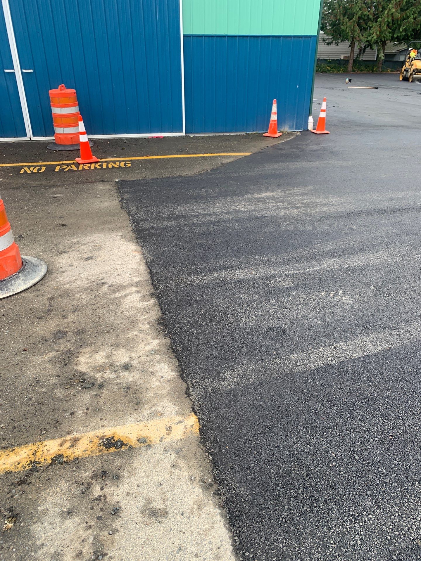 Asphalt Patch Repair | Lynnwood  by Jireh Asphalt & Concrete Inc 