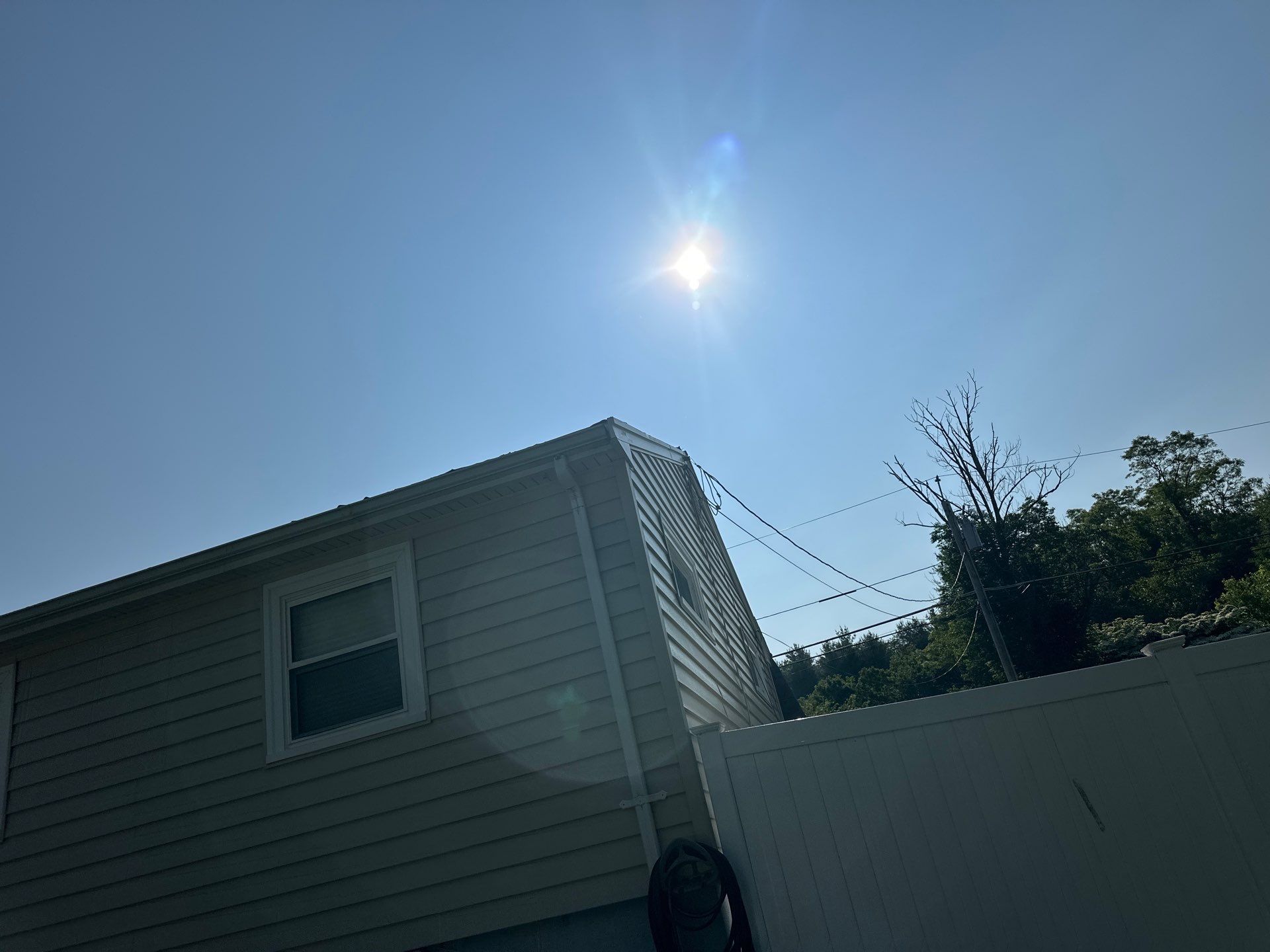 Full Roof Replacement & Chimney Repair – Onyx Black, MA by Mighty Dog Roofing of Greater Middlesex County