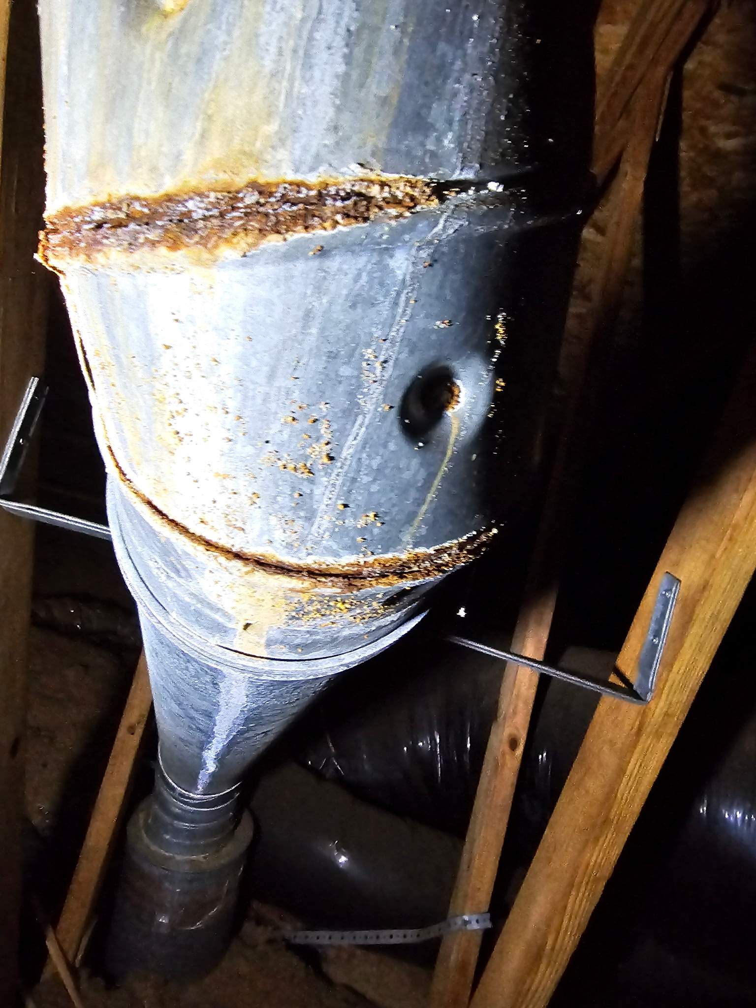 B-Vent Replacements by Level Up Roofing and Restoration Services LLC