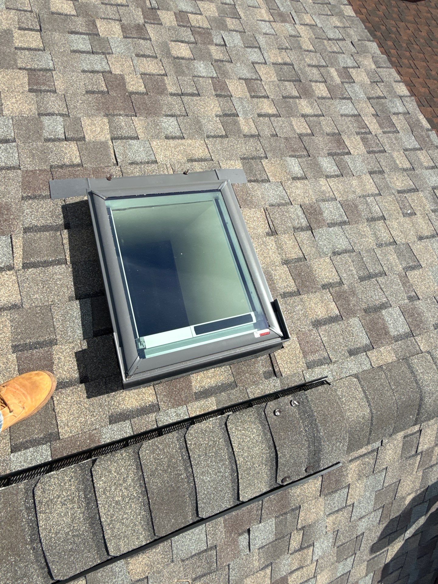 Alexandria : Residential Roof Replacement with CertainTeed Landmark Pro in Max Def Weathered Wood  by RM Banning, Inc.