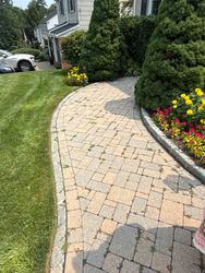 Soft Washing in Tenafly, NJ — Gallo Bros job photo