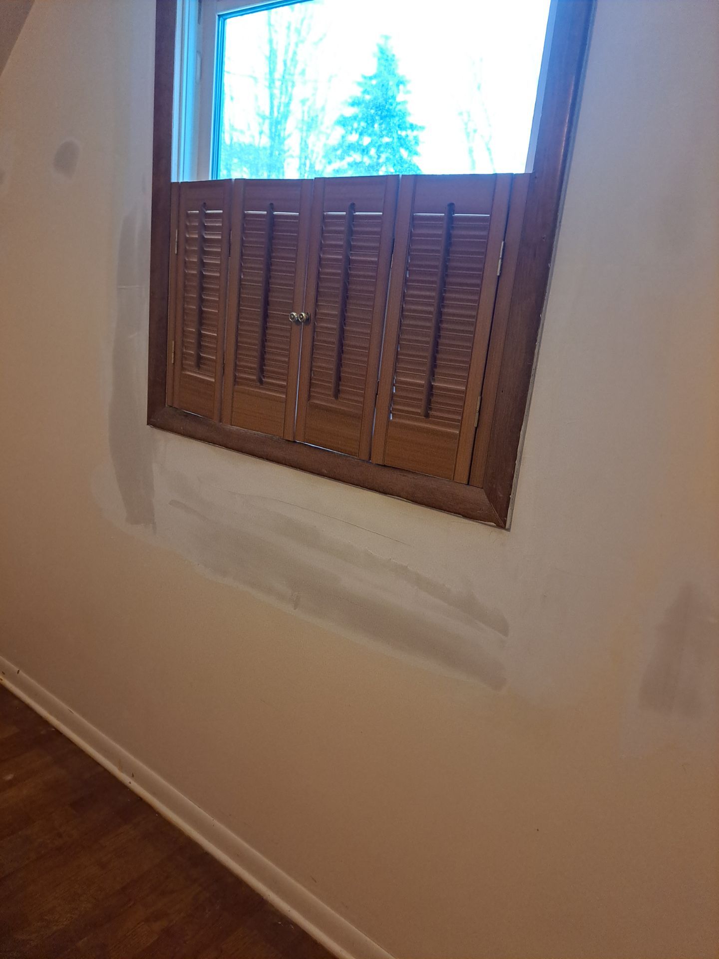 Repair and repaint by Gordon Painting