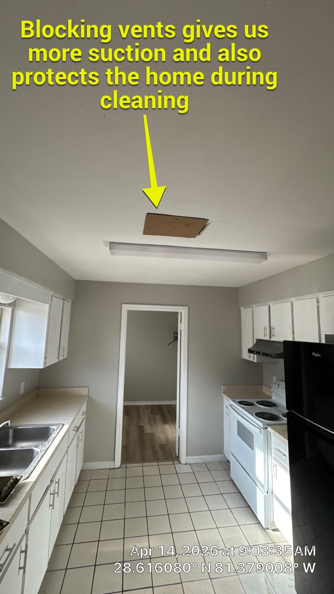 Air Duct Cleaning in Maitland by Hygienic Air, Inc