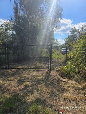 Chain Link Fence in Arcadia