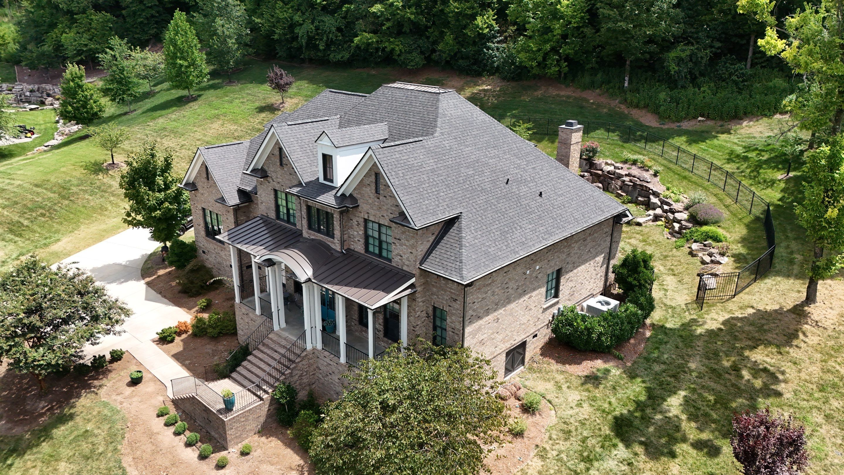 Espresso Re-Roof by Royal House LLC