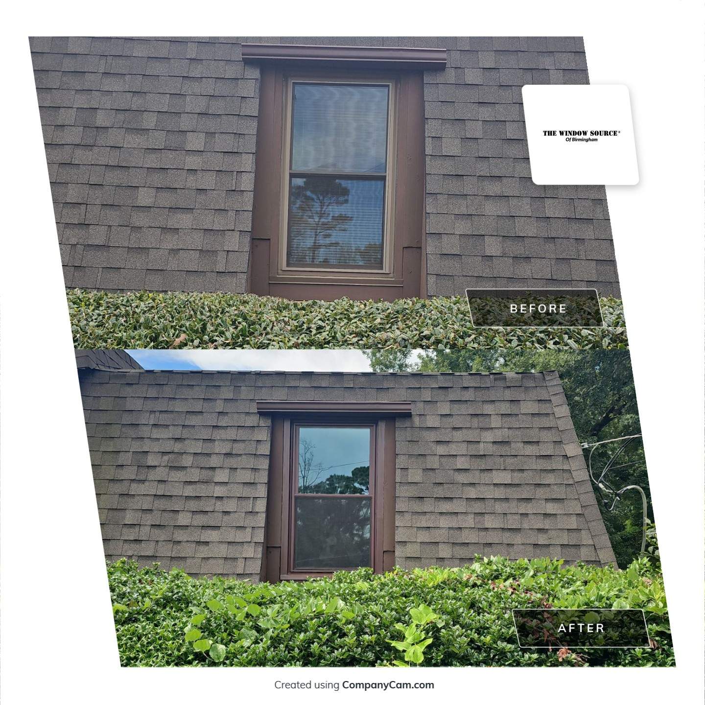 Benson Project in Hoover by The Window Source