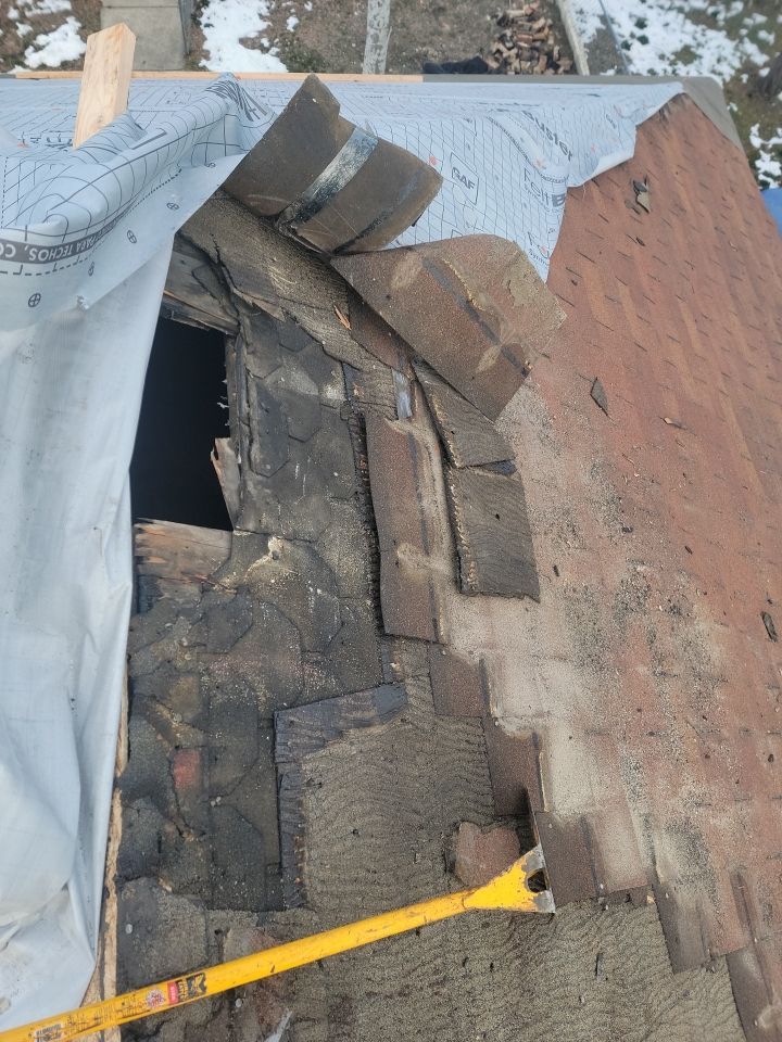 Residential Roofing Installation using GAF Timberline HDZ - Lifetime Shingle by The Roof Doctor