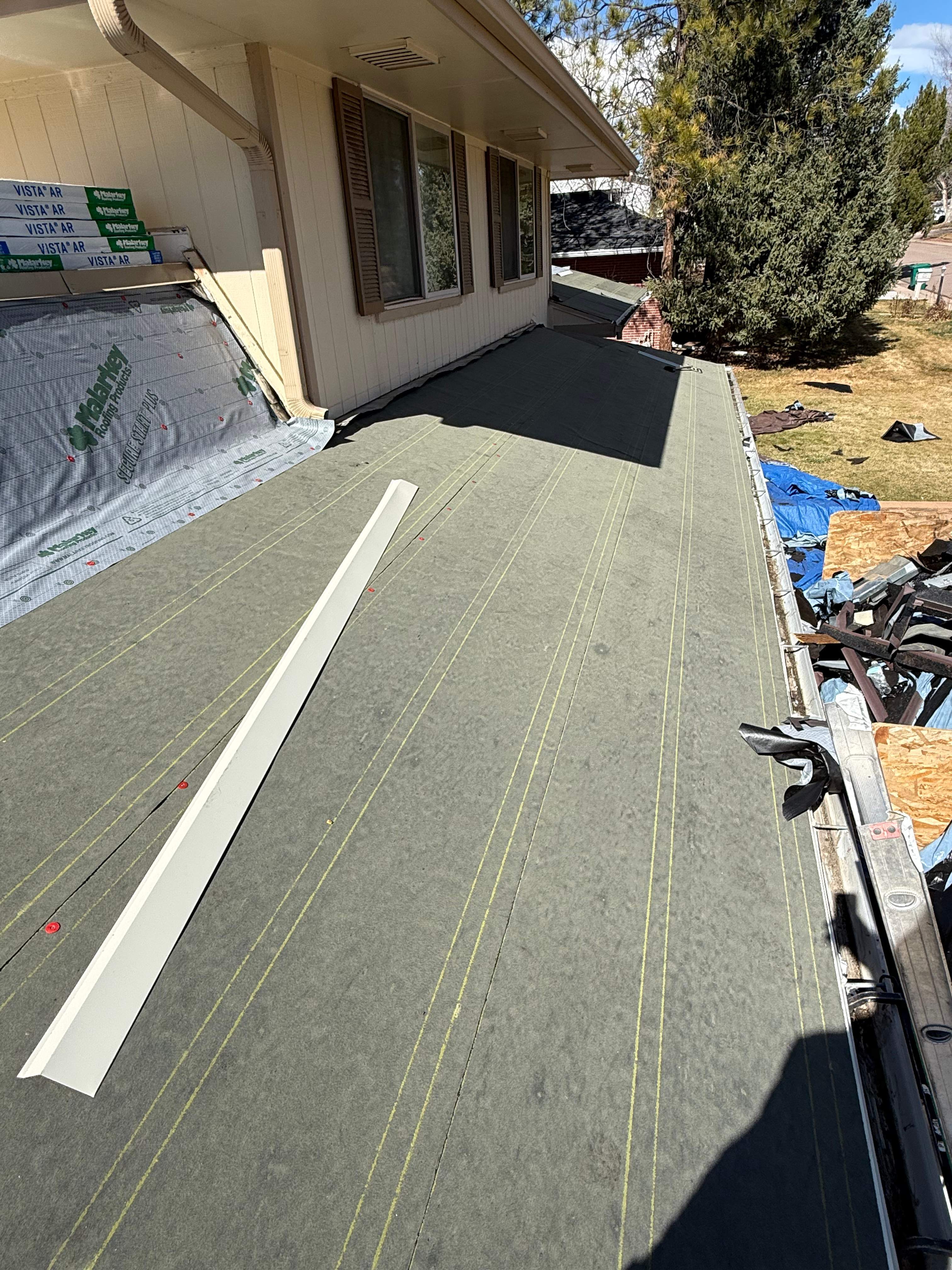 Residential Roof Replacement in Littleton, CO by  Advanced Construction Roofing LLC