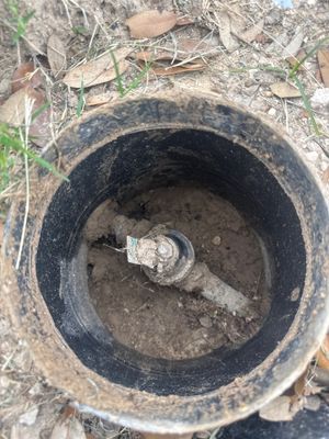 $0 Pop-In Visit — High Water Bill Concern (Solved) in Estates of Westover Hills