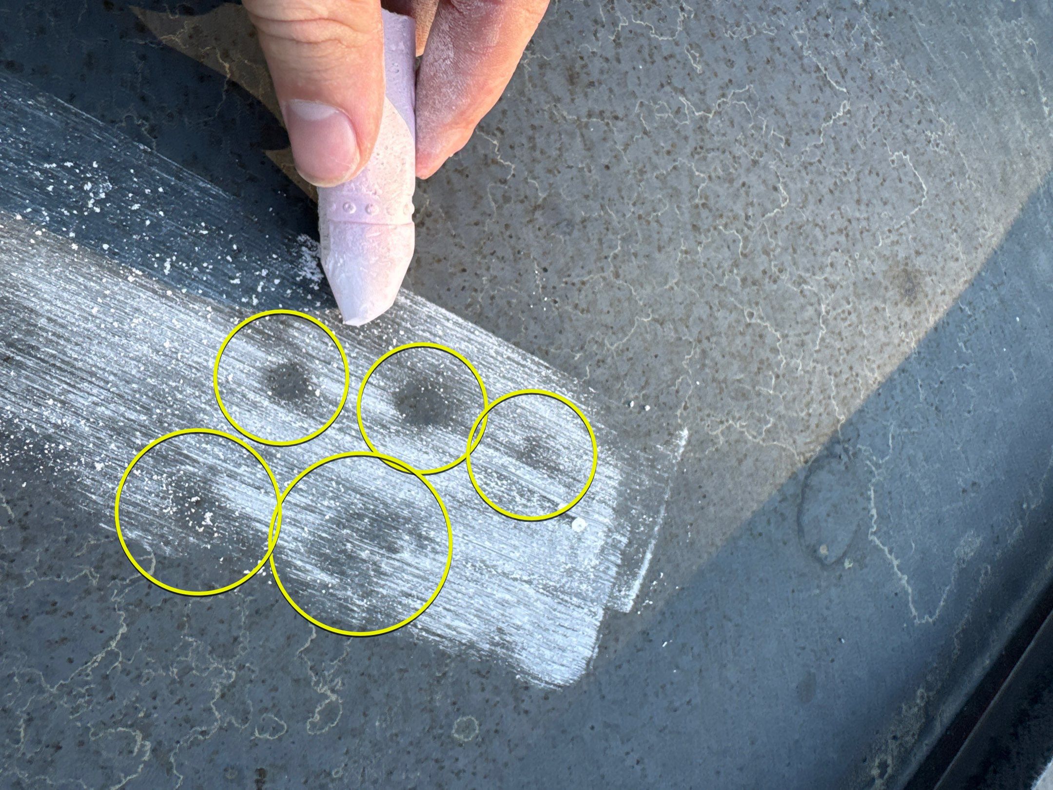 Chyleen Feagin by Tru-Built Roofing