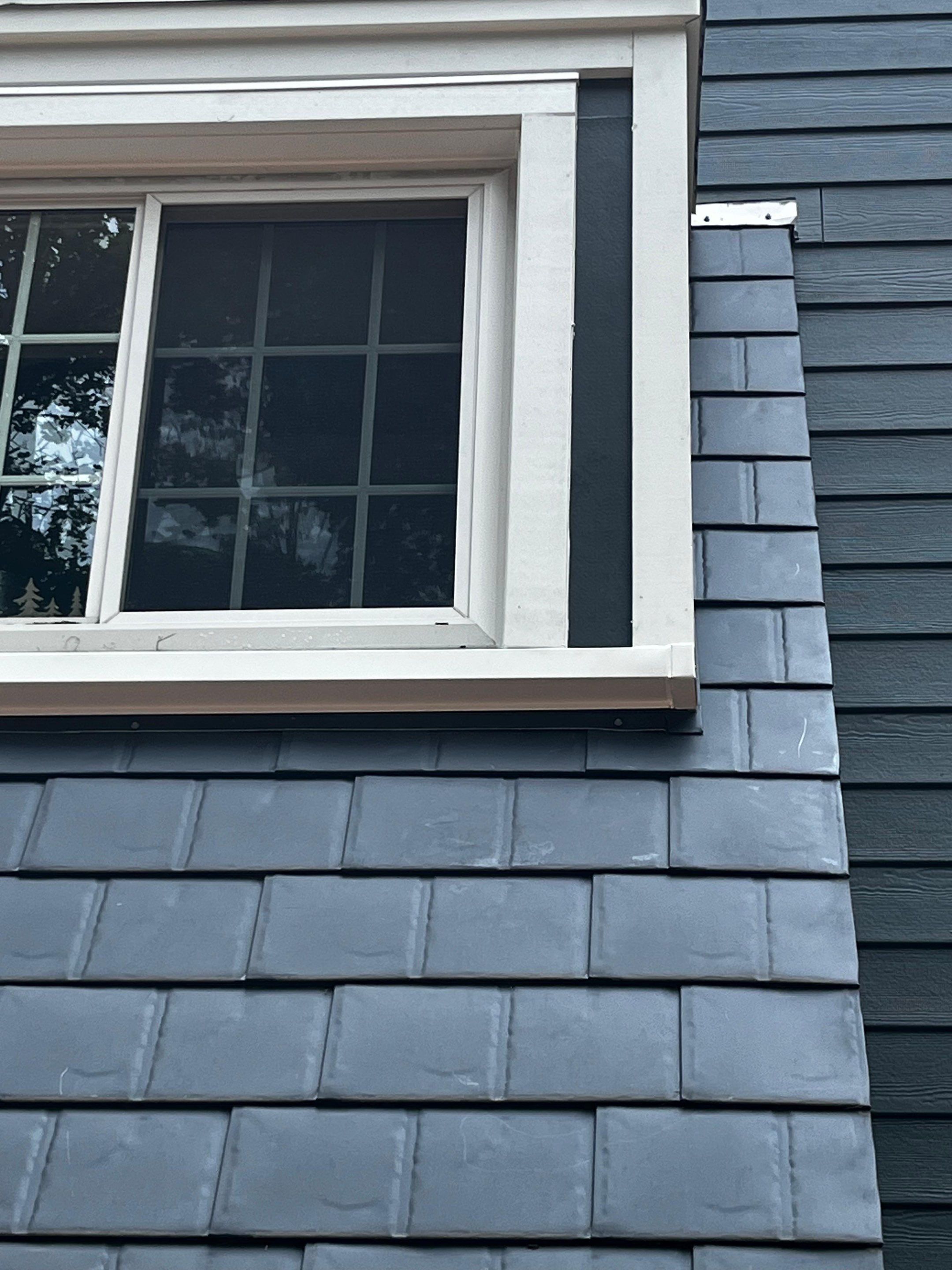 James Hardie Transformation of a Majestic Sewickley Heights Home by Ideal Siding Pittsburgh