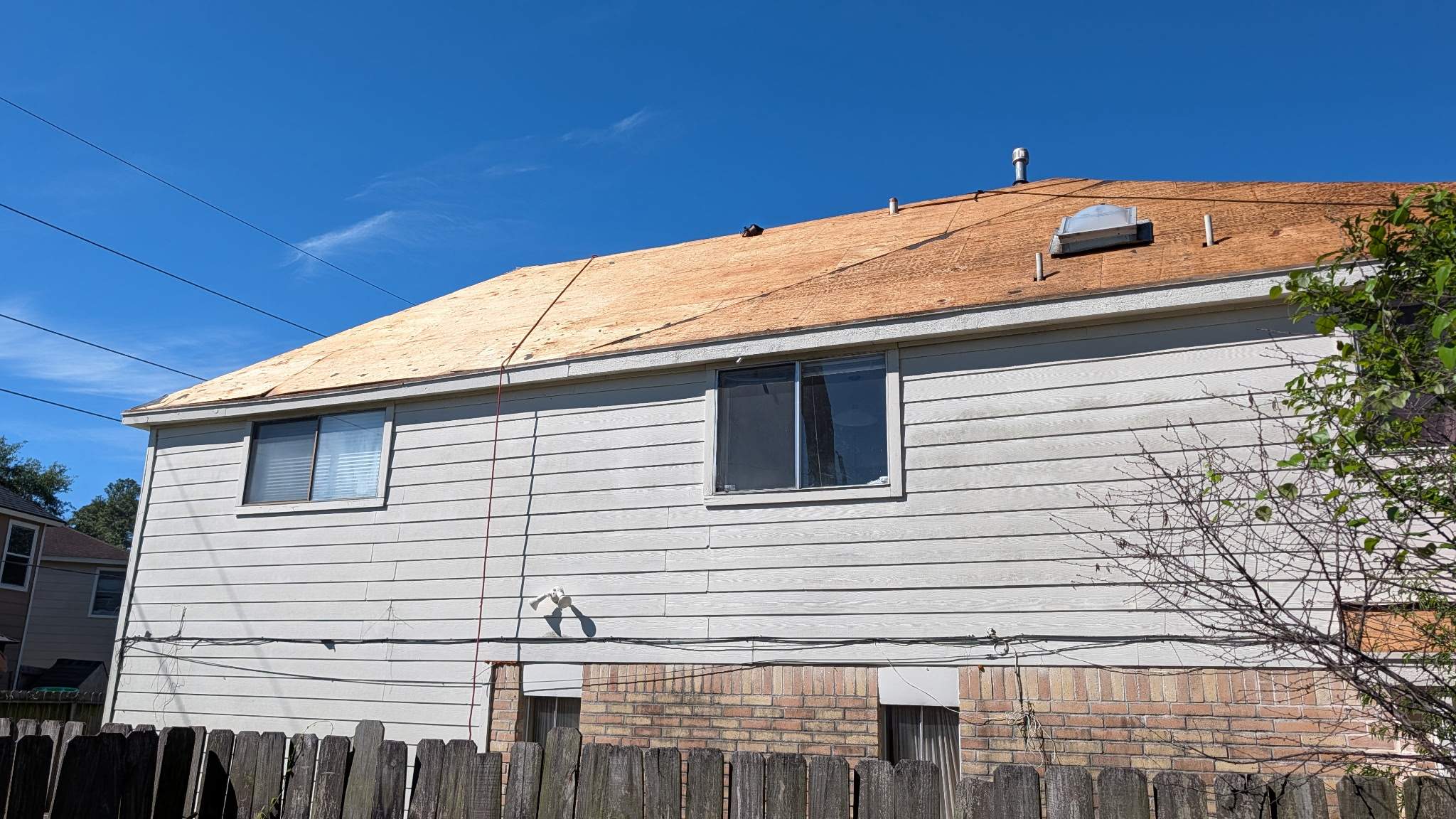 Project in Spring by Roof Guard And Construction
