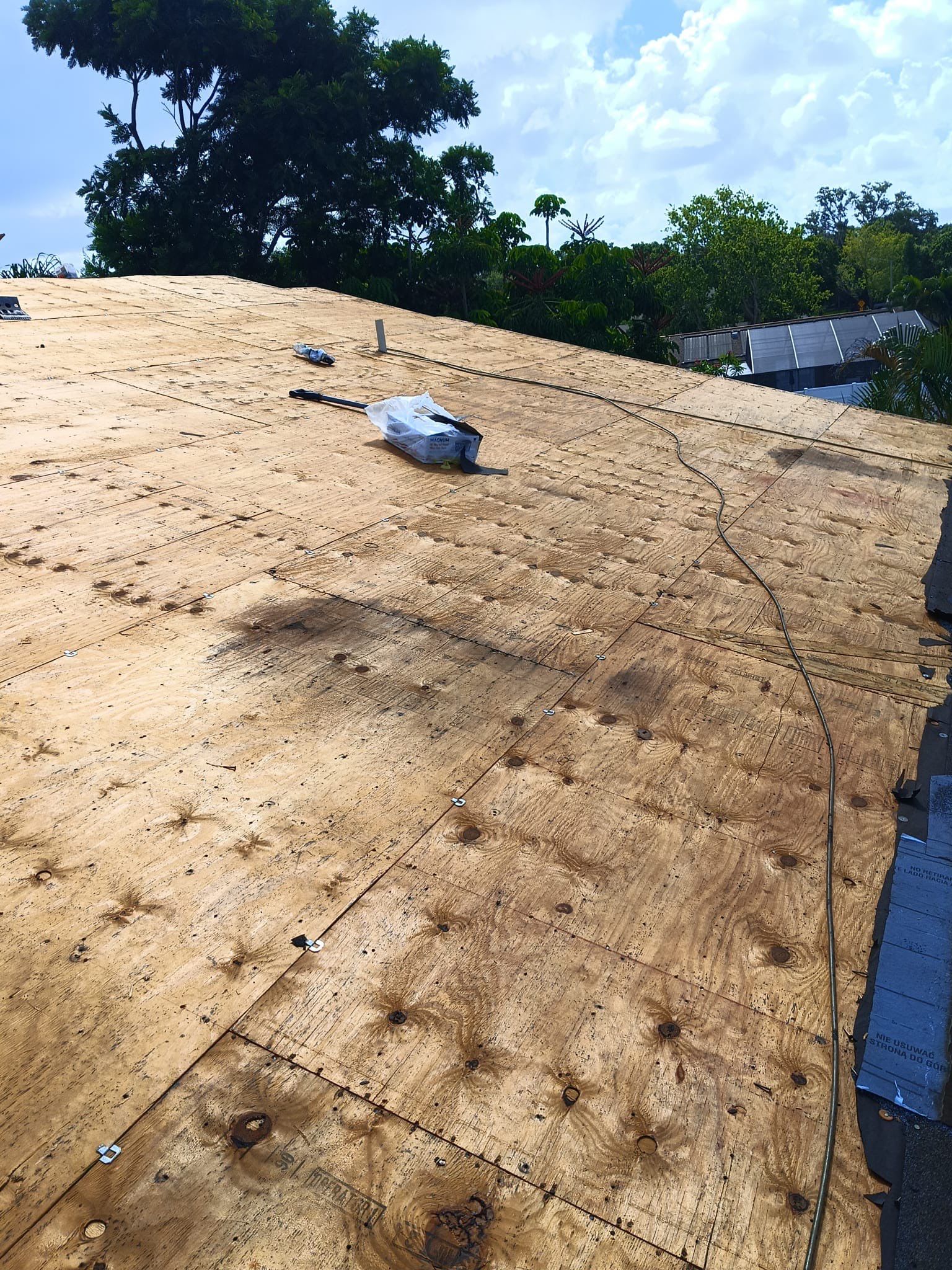 Project in Largo 33774 by Mitchell Roofing Company LLC 