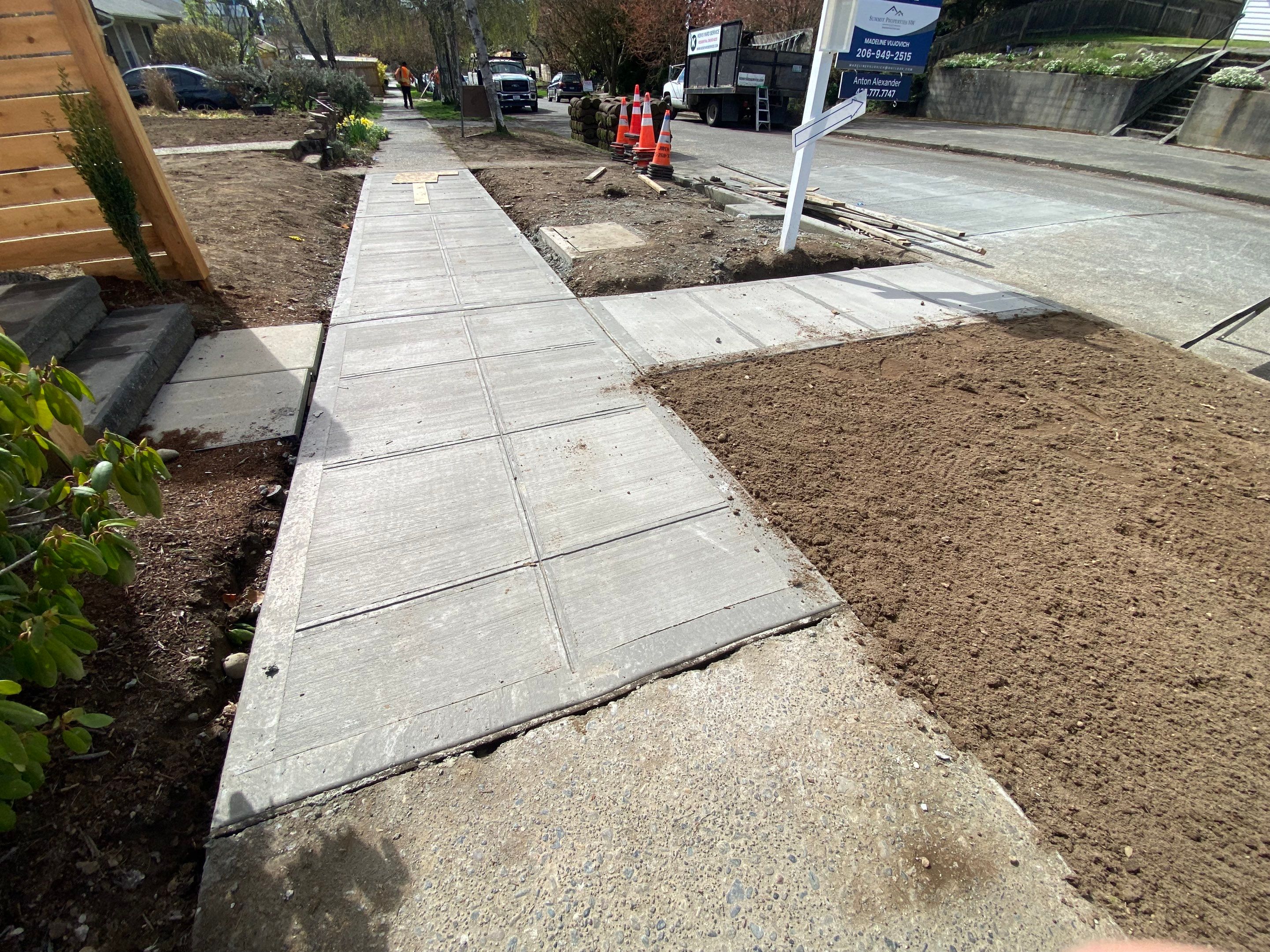 Steve | Concrete Patch Repair & Sidewalk  by Jireh Asphalt & Concrete Inc 