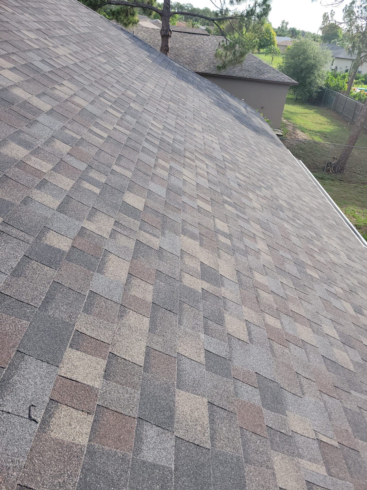 Residential Roofing Installation using Owens Corning Duration Shingles by Four Peaks Roofing
