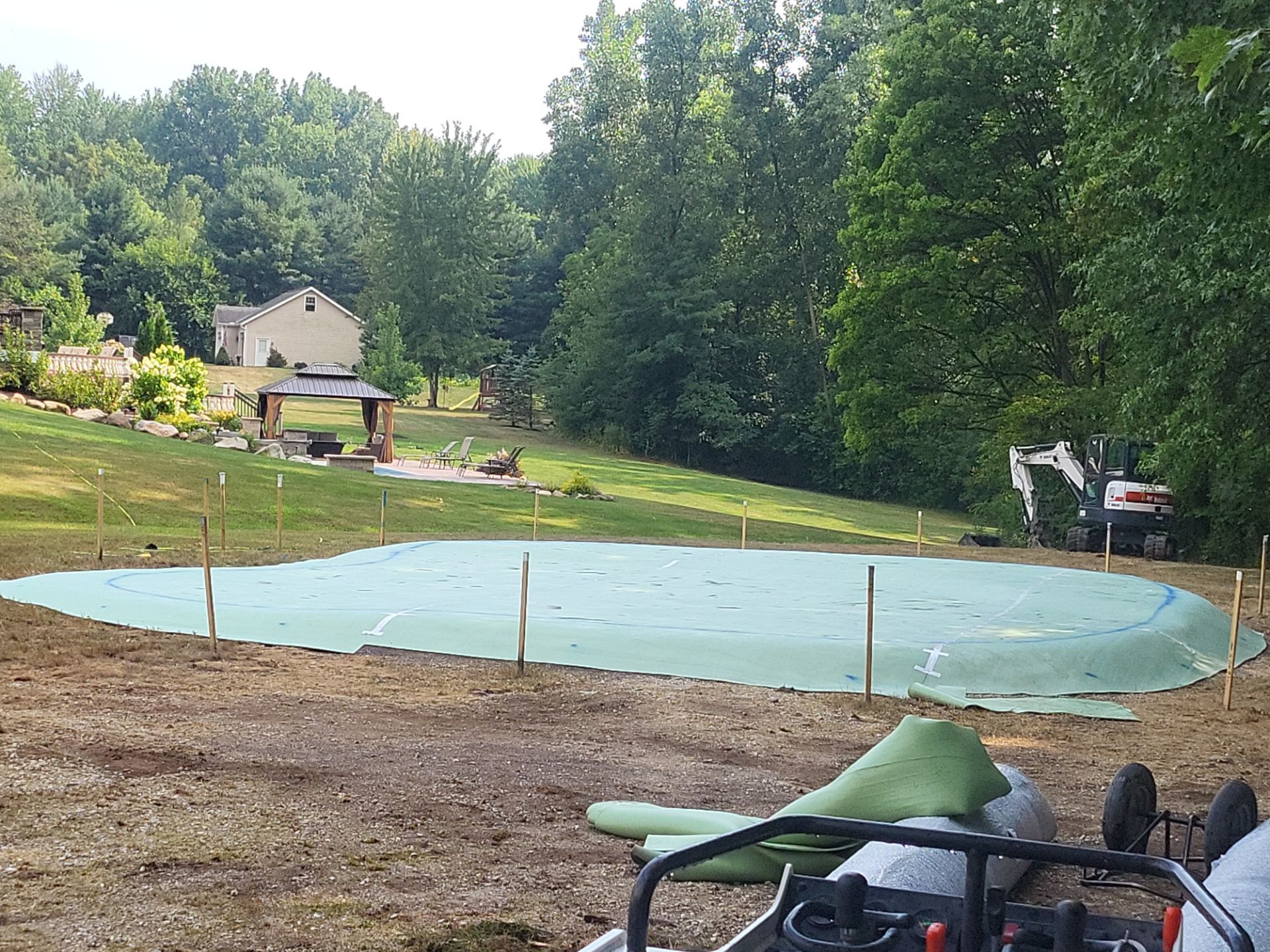 Green in Grafton, Ohio by Southwest Greens Midwest