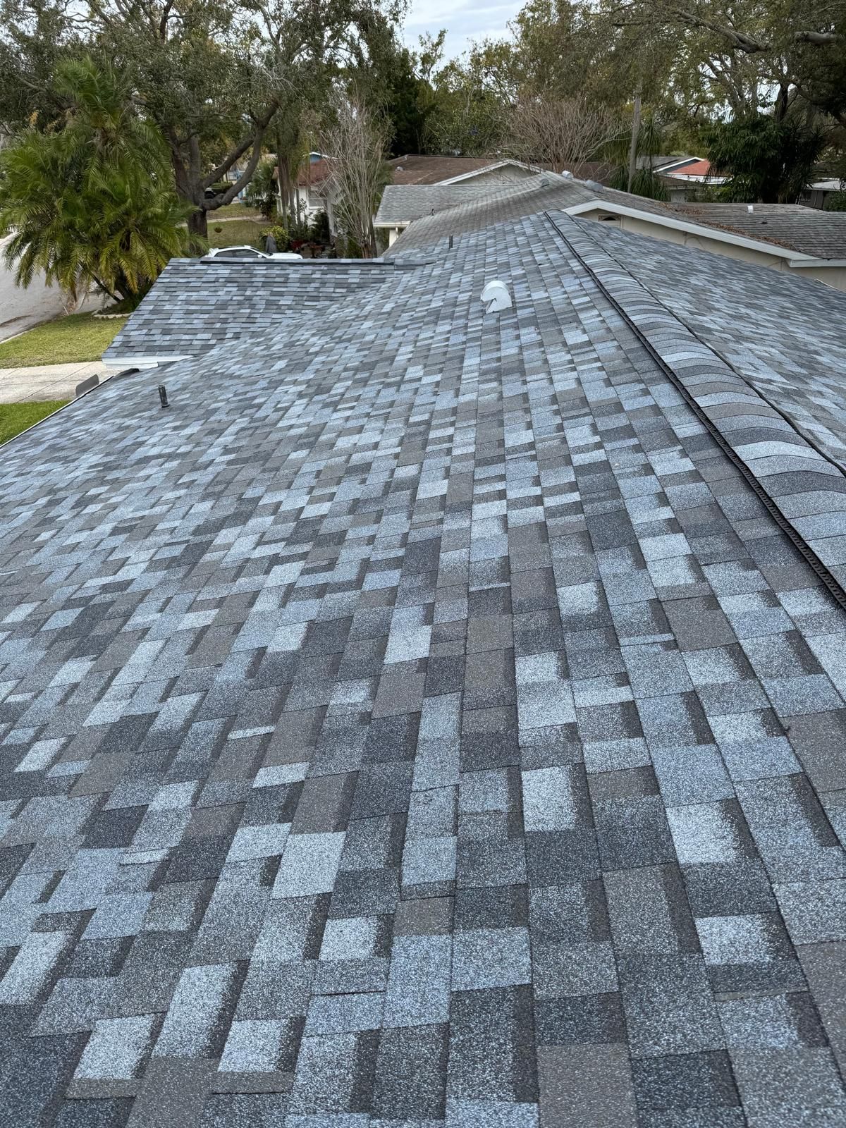 Project in Palm Harbor 34684 by Mitchell Roofing Company LLC