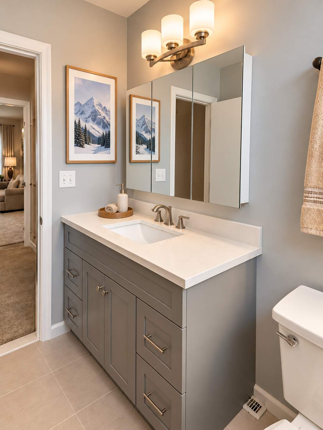 Complete Whole-Home Remodel & Modern Interior Transformation by Remodel Now
