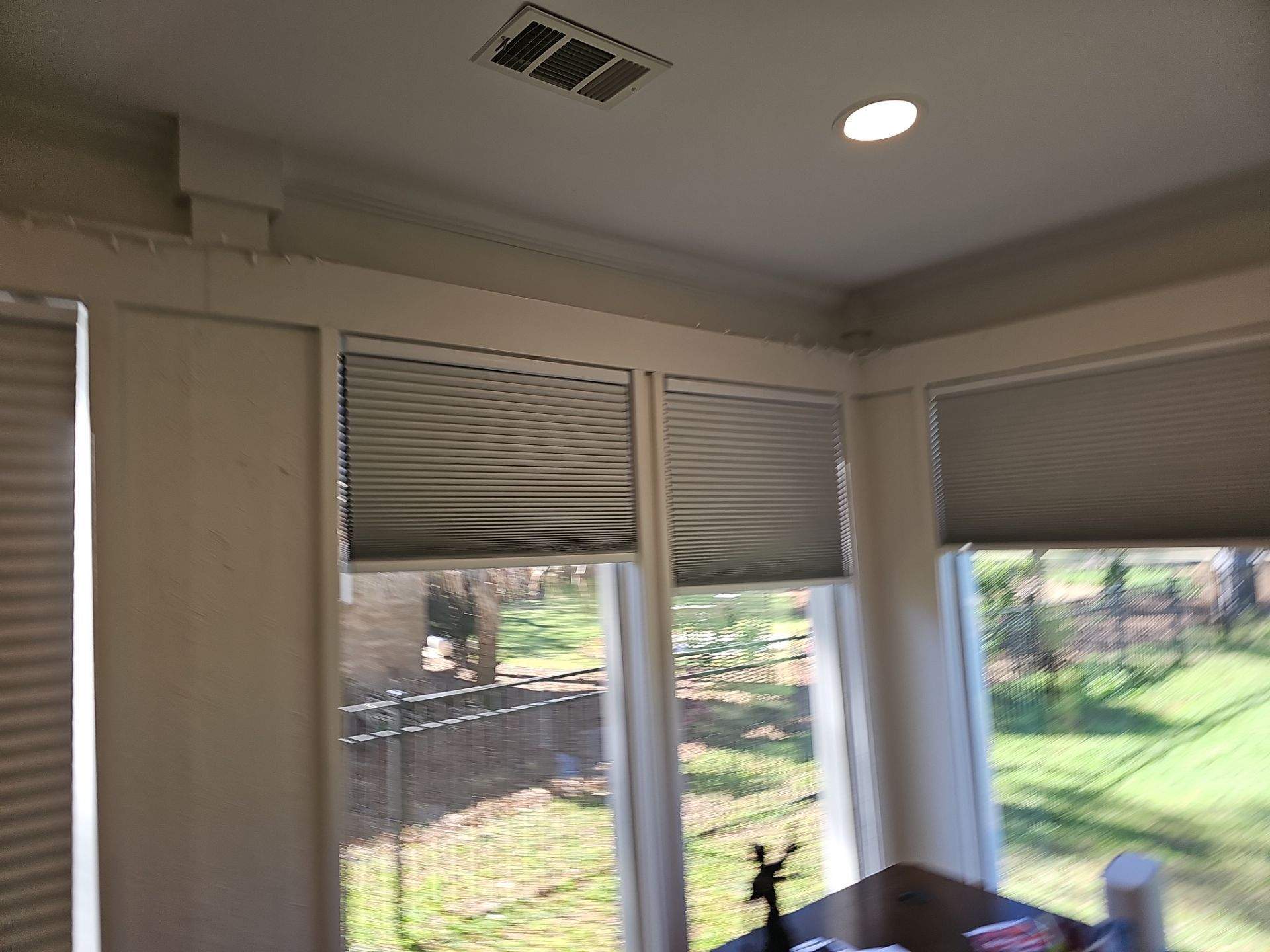 Curtain Rod, Blind, Shade & Window Treatment Installation Projects by Hangman Mounting & Installation
