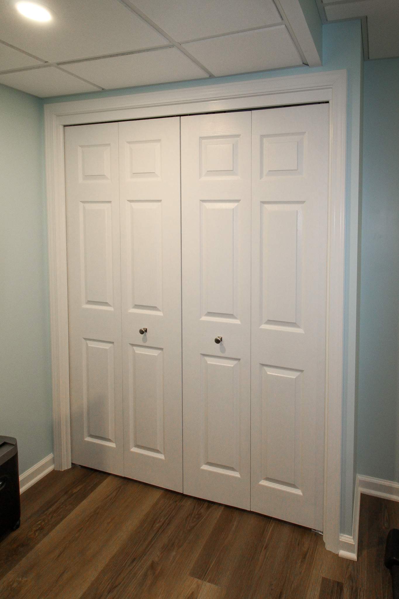 Basement and Bathroom Remodel by Ivy Lea Construction