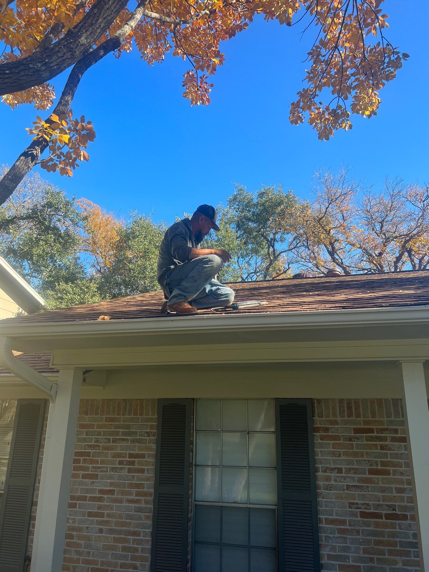 Project in Austin by Rhino Roofing and General Contracting, LLC