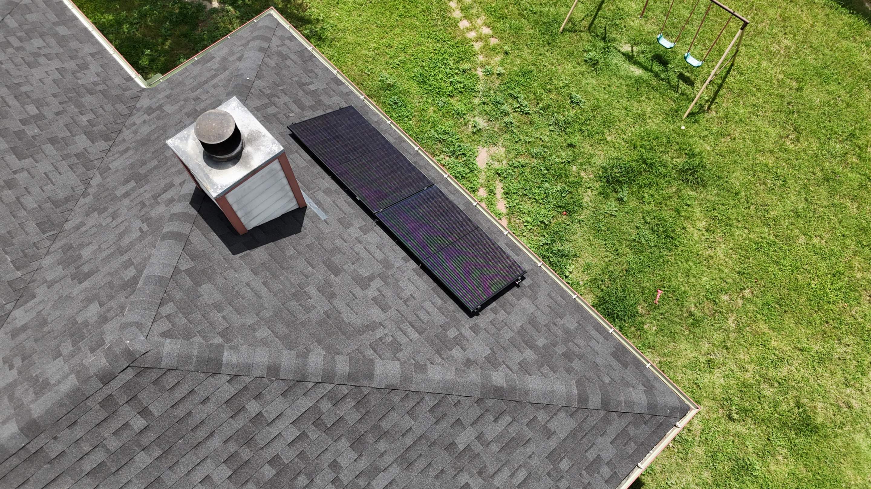 Brilliant Black - Malarkey Vista by RoofsOnly.com