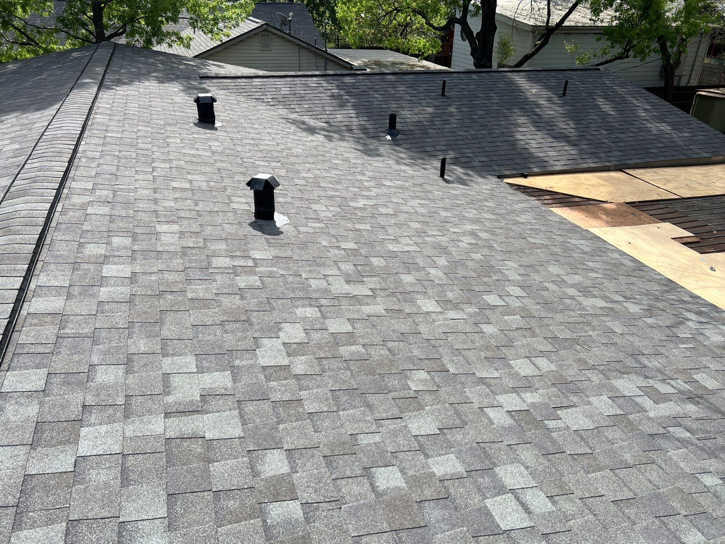 Roof replacement in 78723! by Oakwood Roofing and Construction, LLC