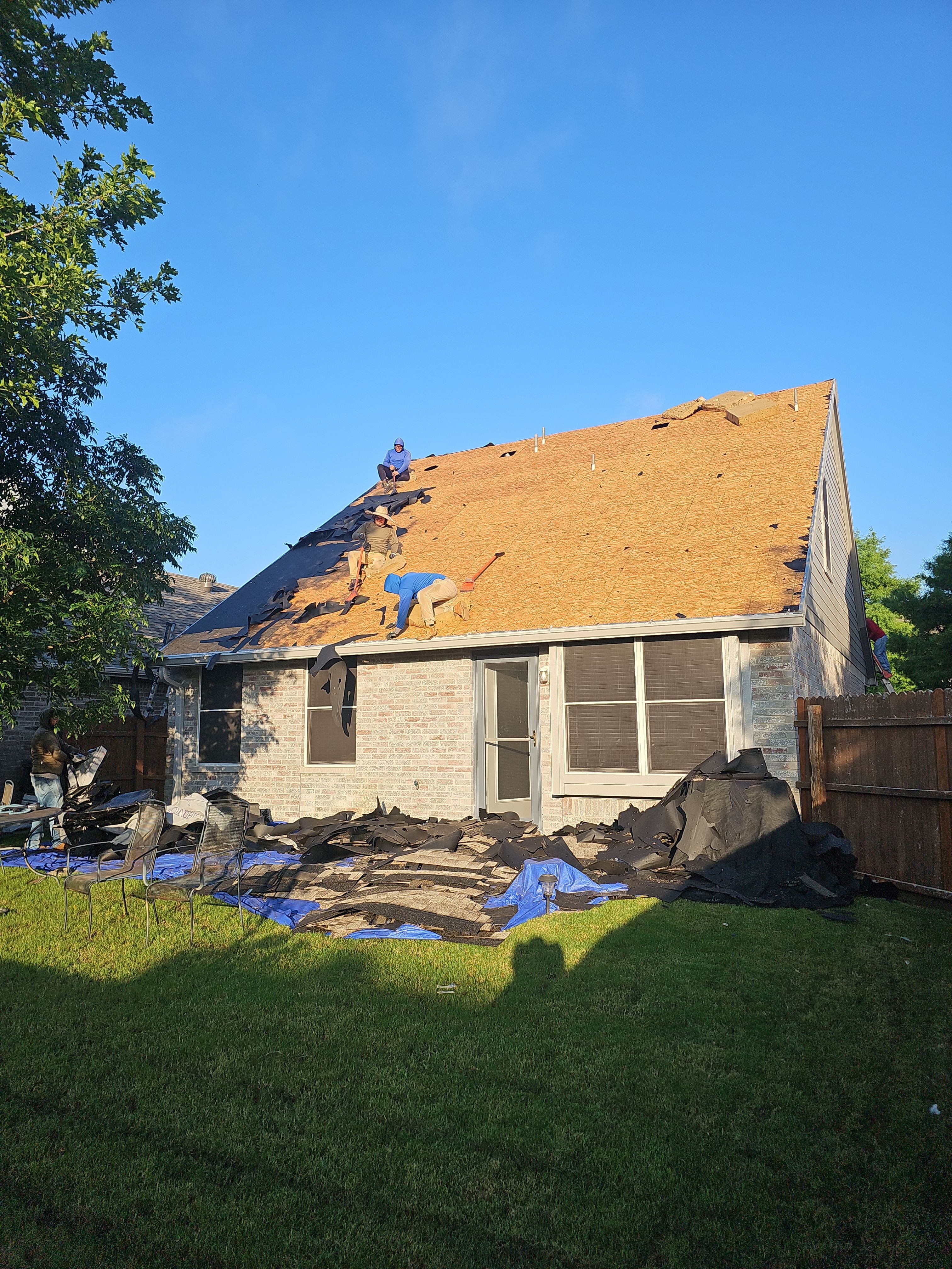Impact-Resistant Roof Replacement in Wylie, TX by road roofing llc