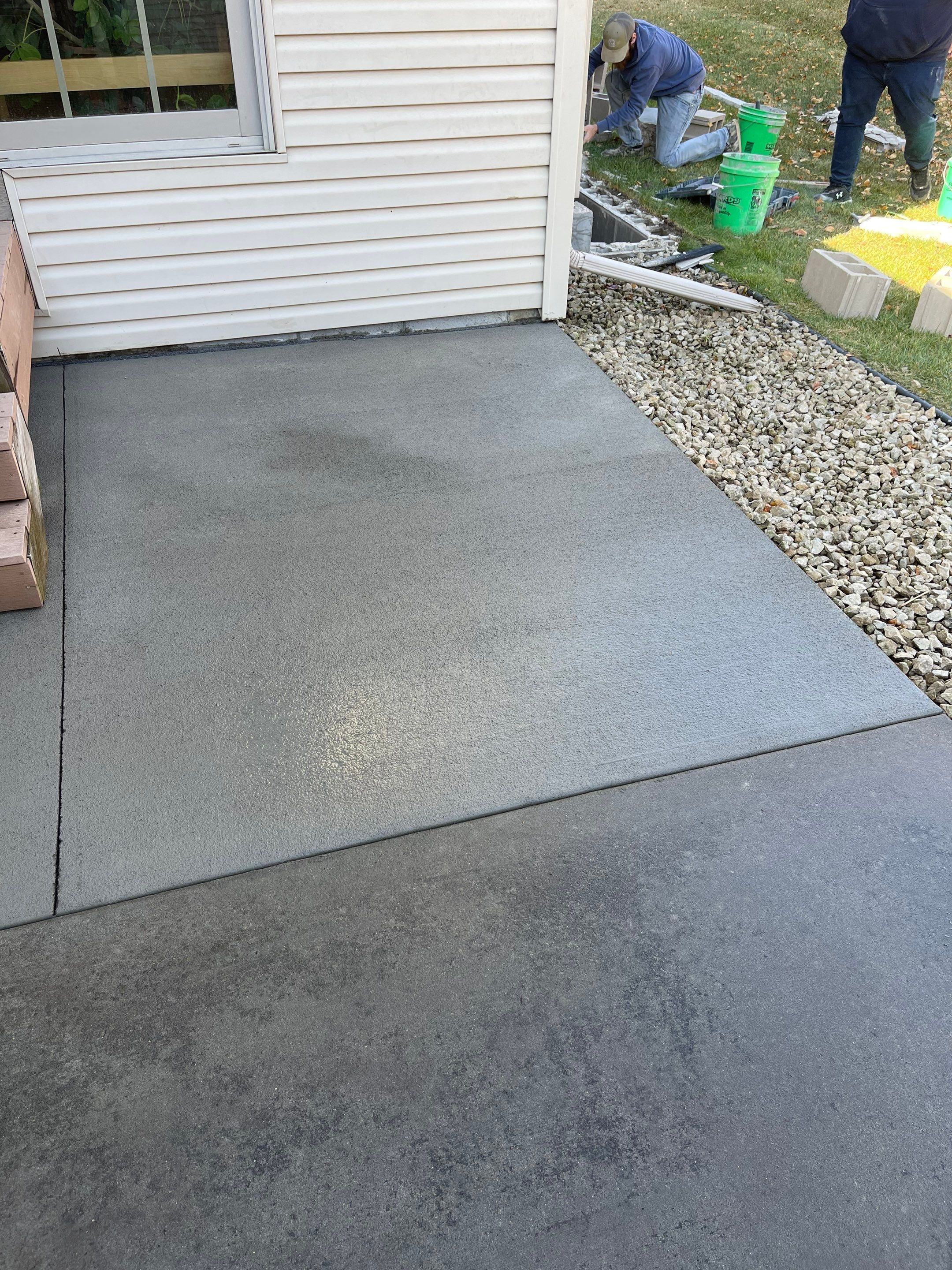Concrete Repairs - Ramsey by Gassen Construction and Maintenance
